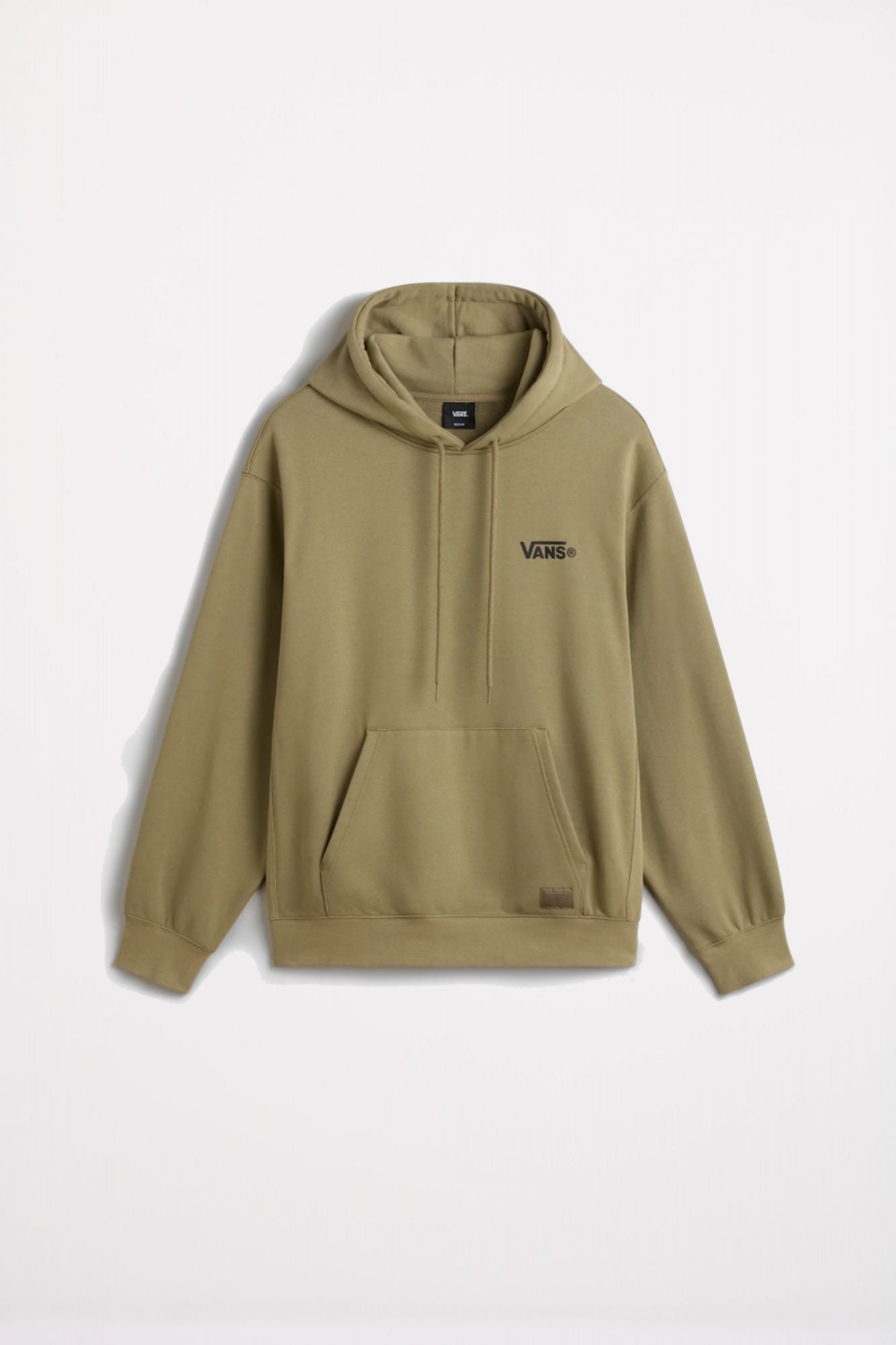 VANS CLASSIC OTW HOODIE en color BEIS (1)