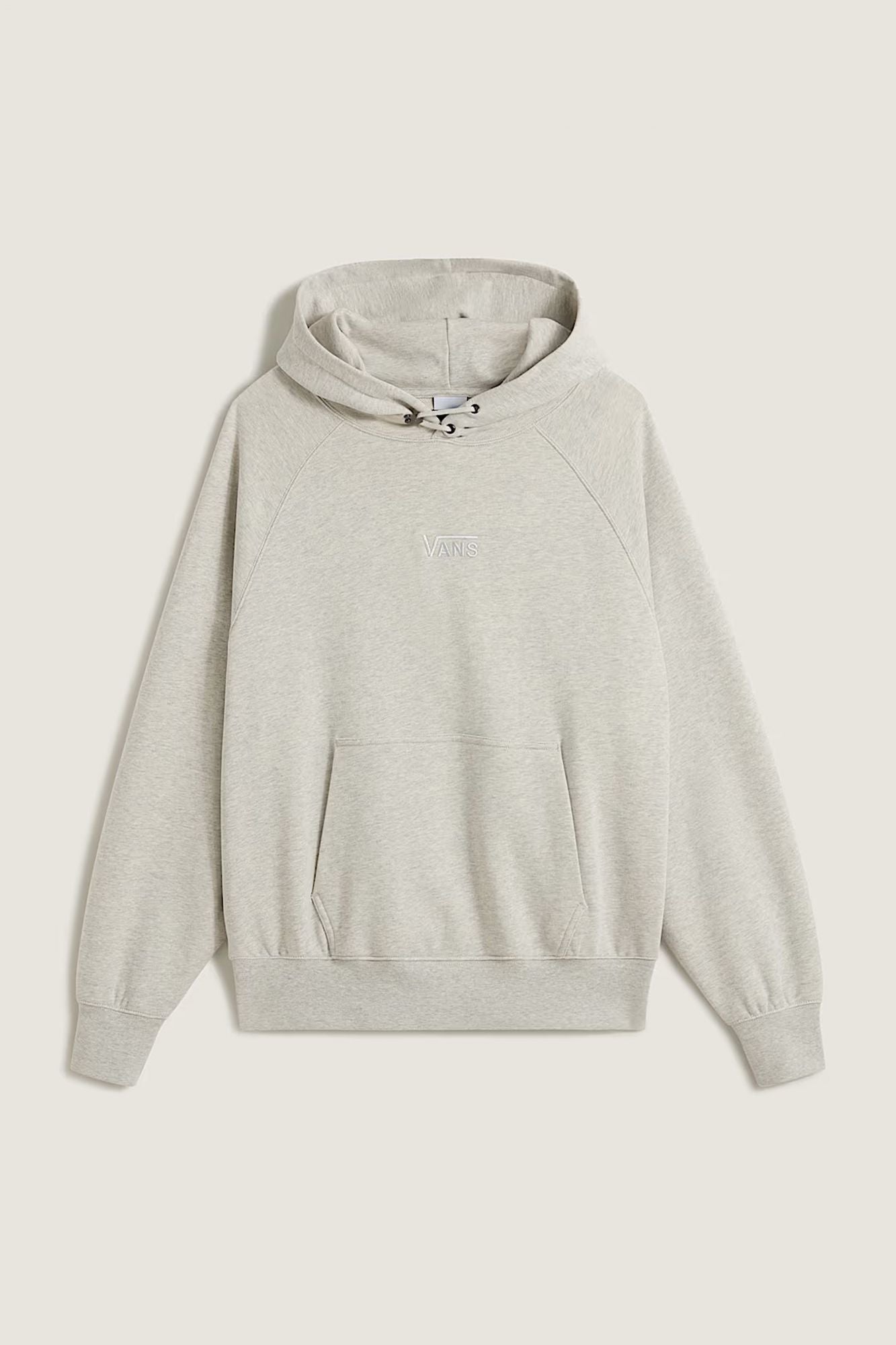 VANS LX PREMIUM HOODIE FLEE en color GRIS (2)