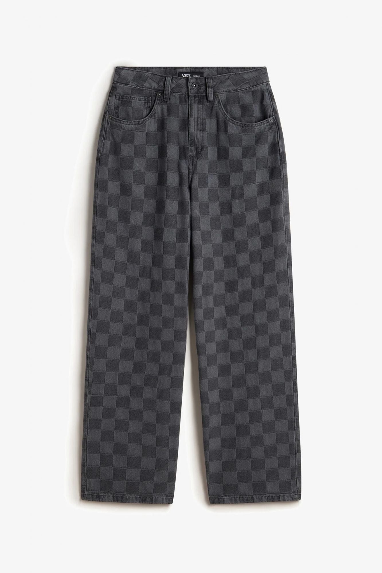 VANS SIRELLE NOVELTY PUDDLE en color NEGRO (2)
