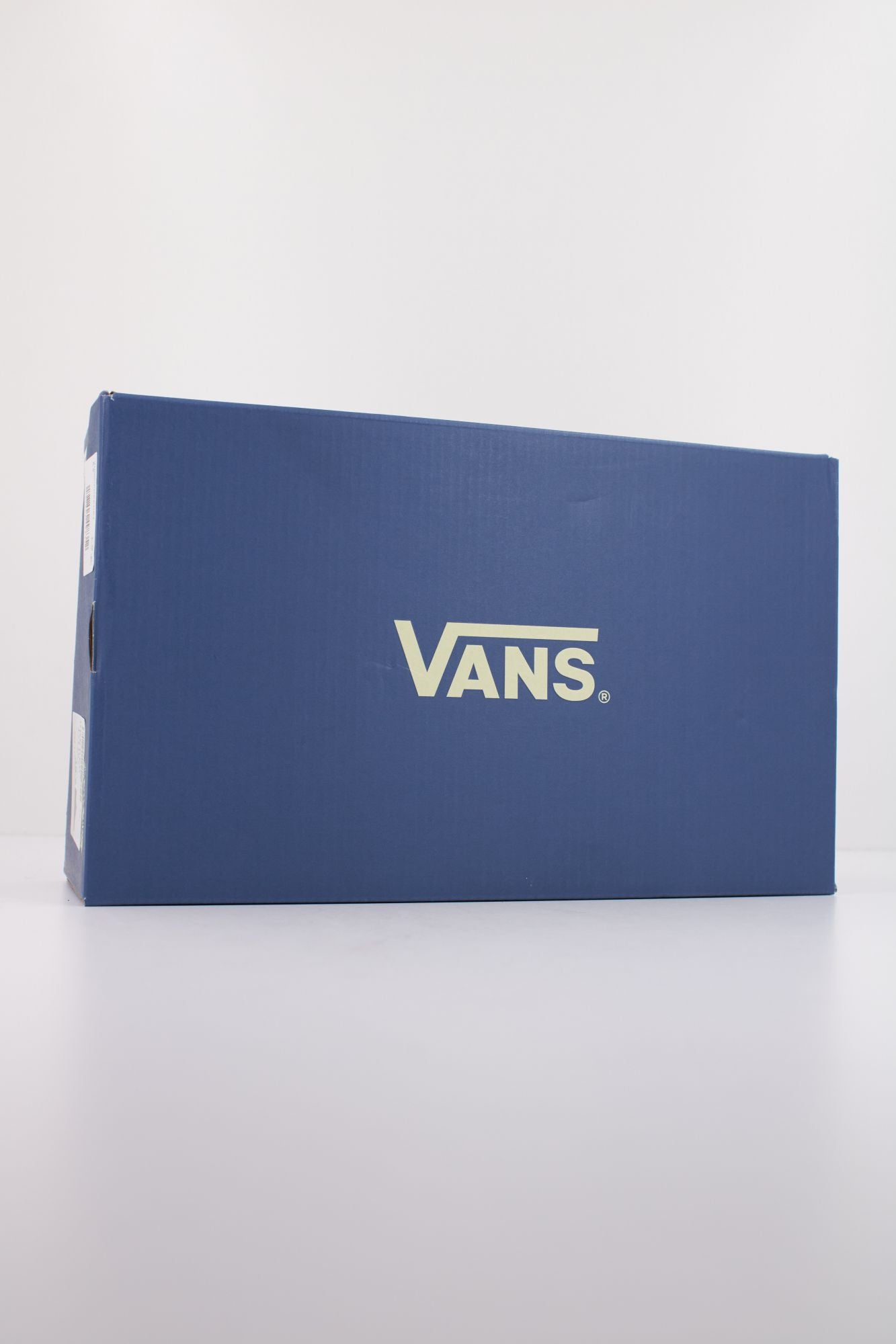 VANS OLD SKOOL LEATHER en color NEGRO (6)