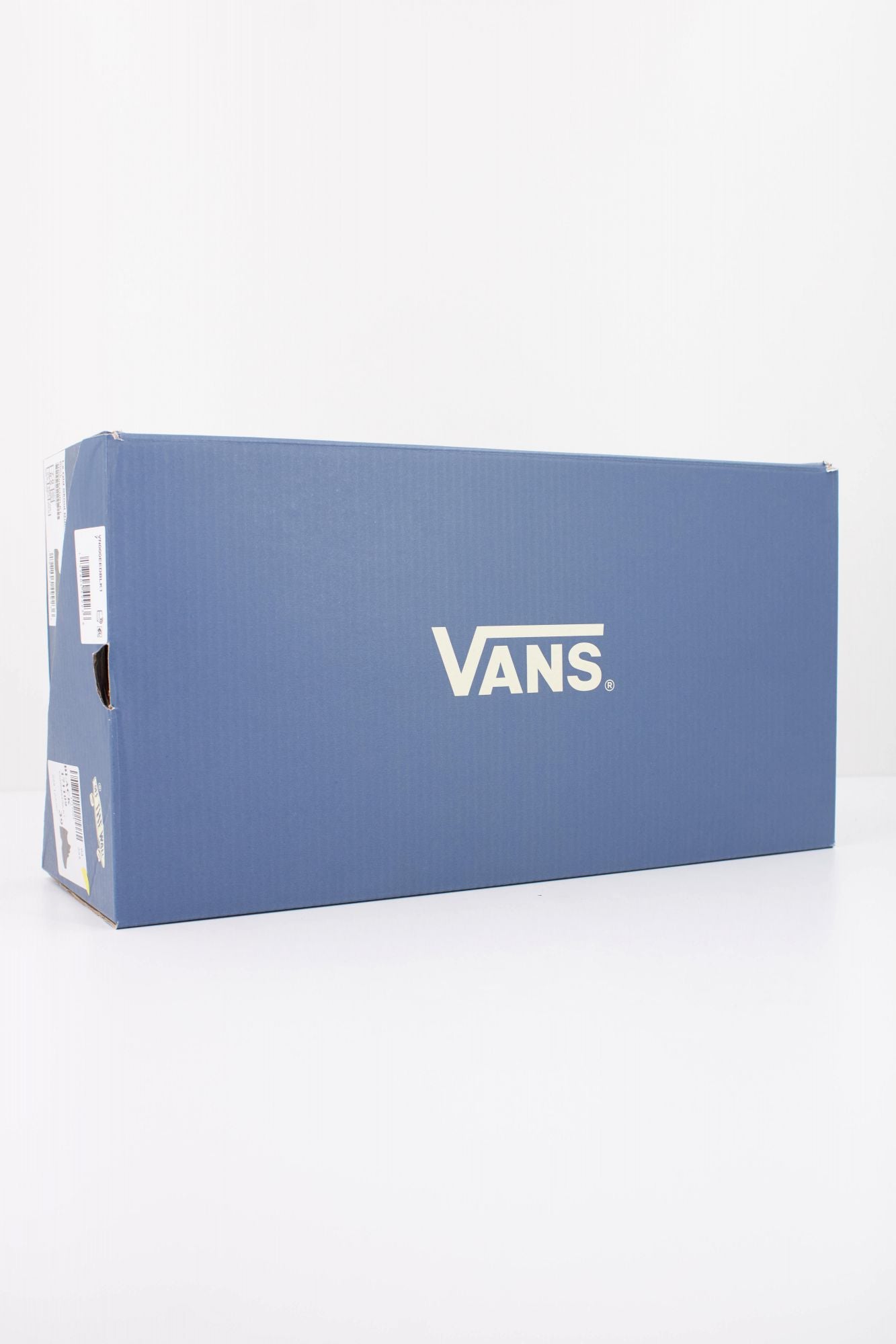 VANS LX OLD SKOOL BUCKLE en color NEGRO (6)