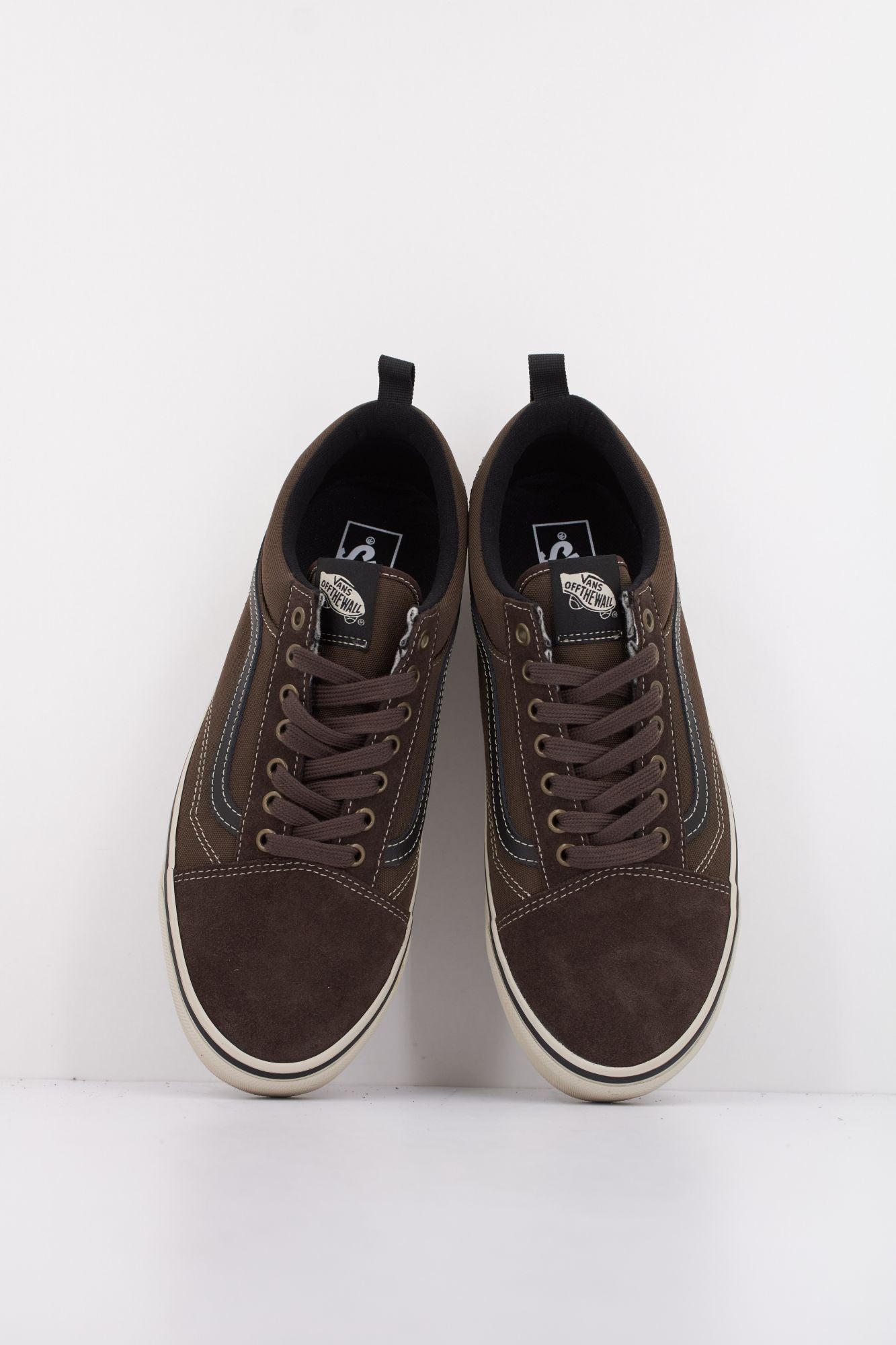 VANS MTE OLD SKOOL INSULATE en color MARRON (3)