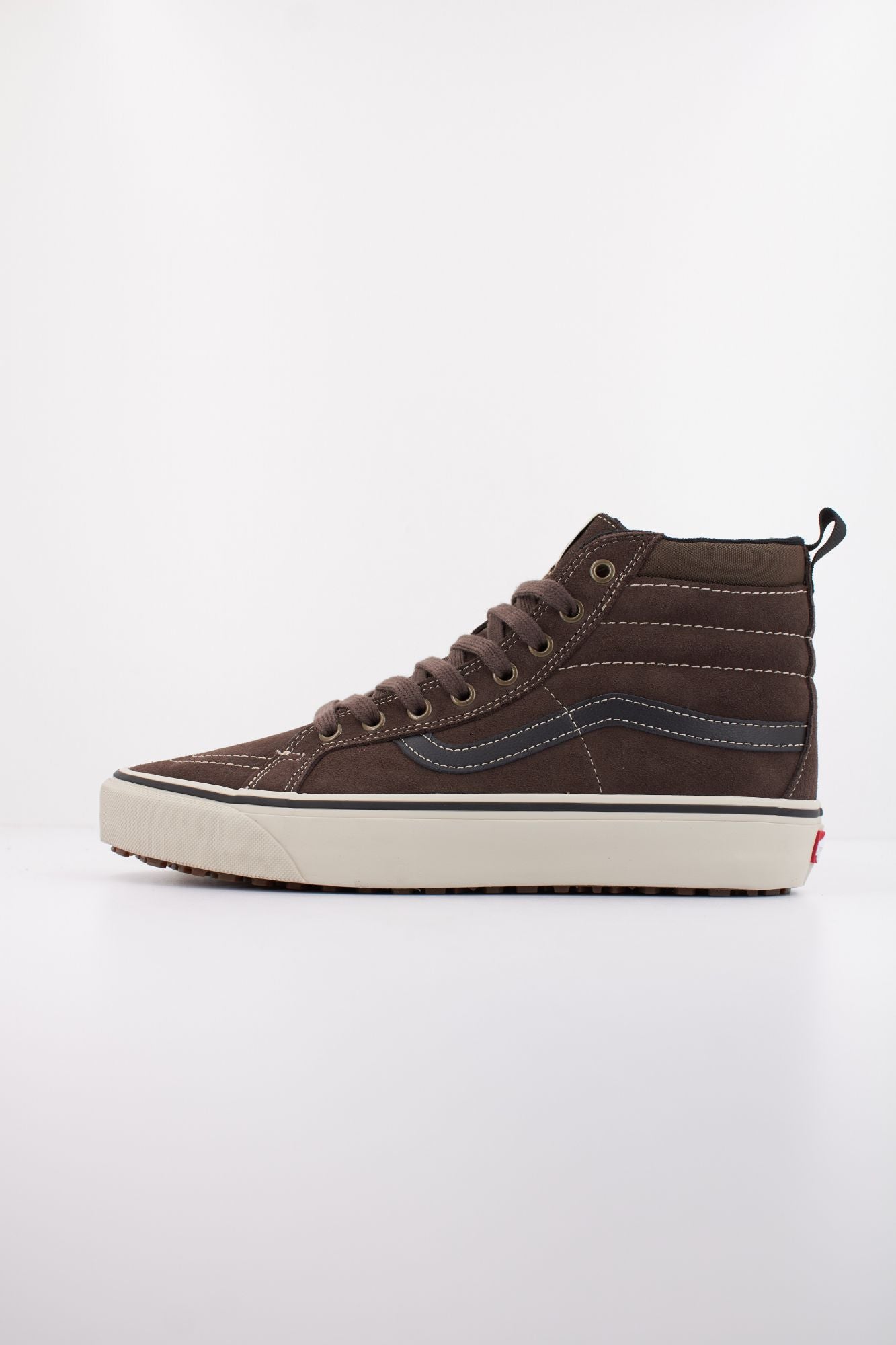 VANS MTE SK8-HI INSULATED en color MARRON (1)