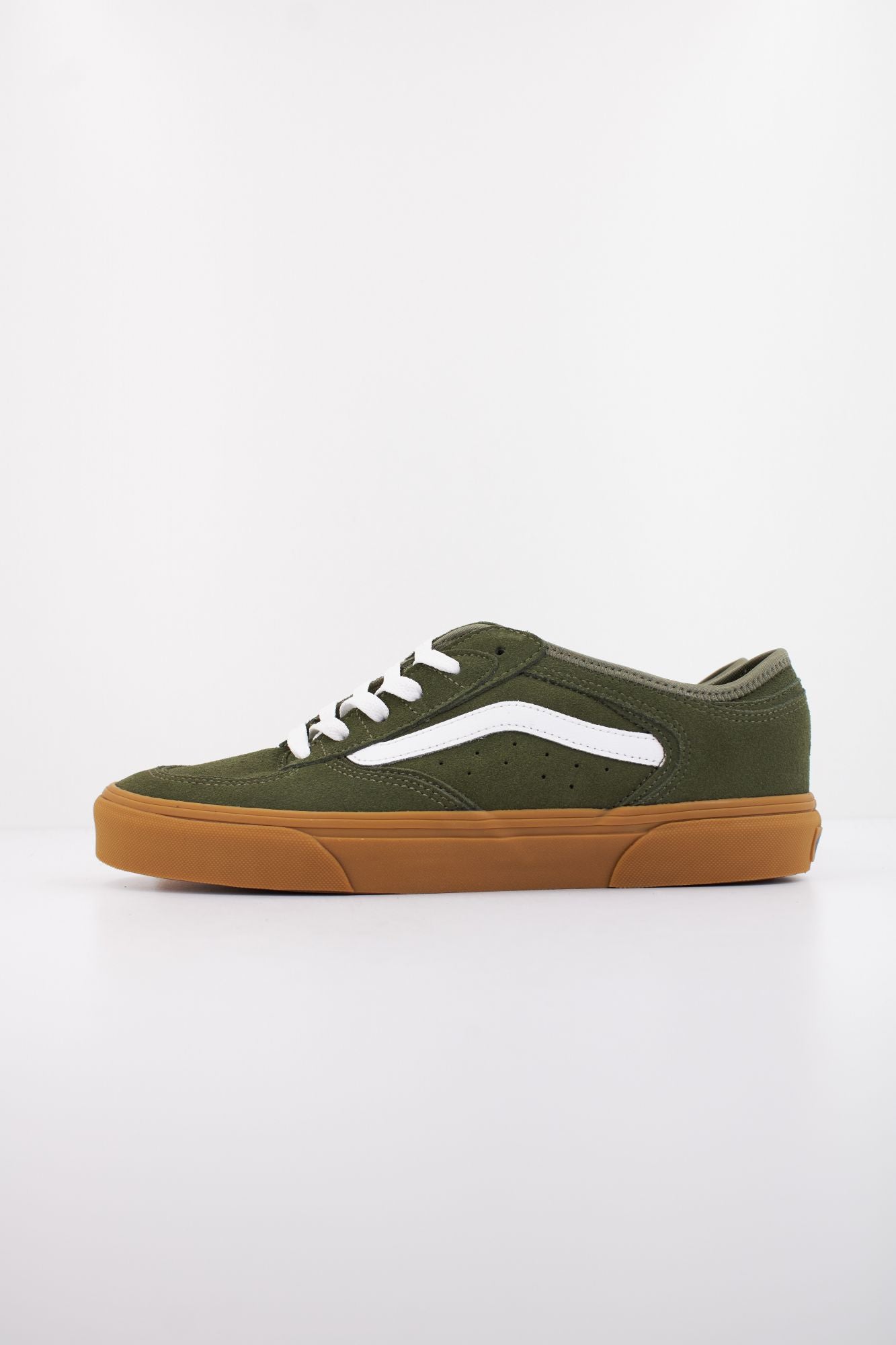 VANS ROWLEY CLASSIC en color VERDE (1)