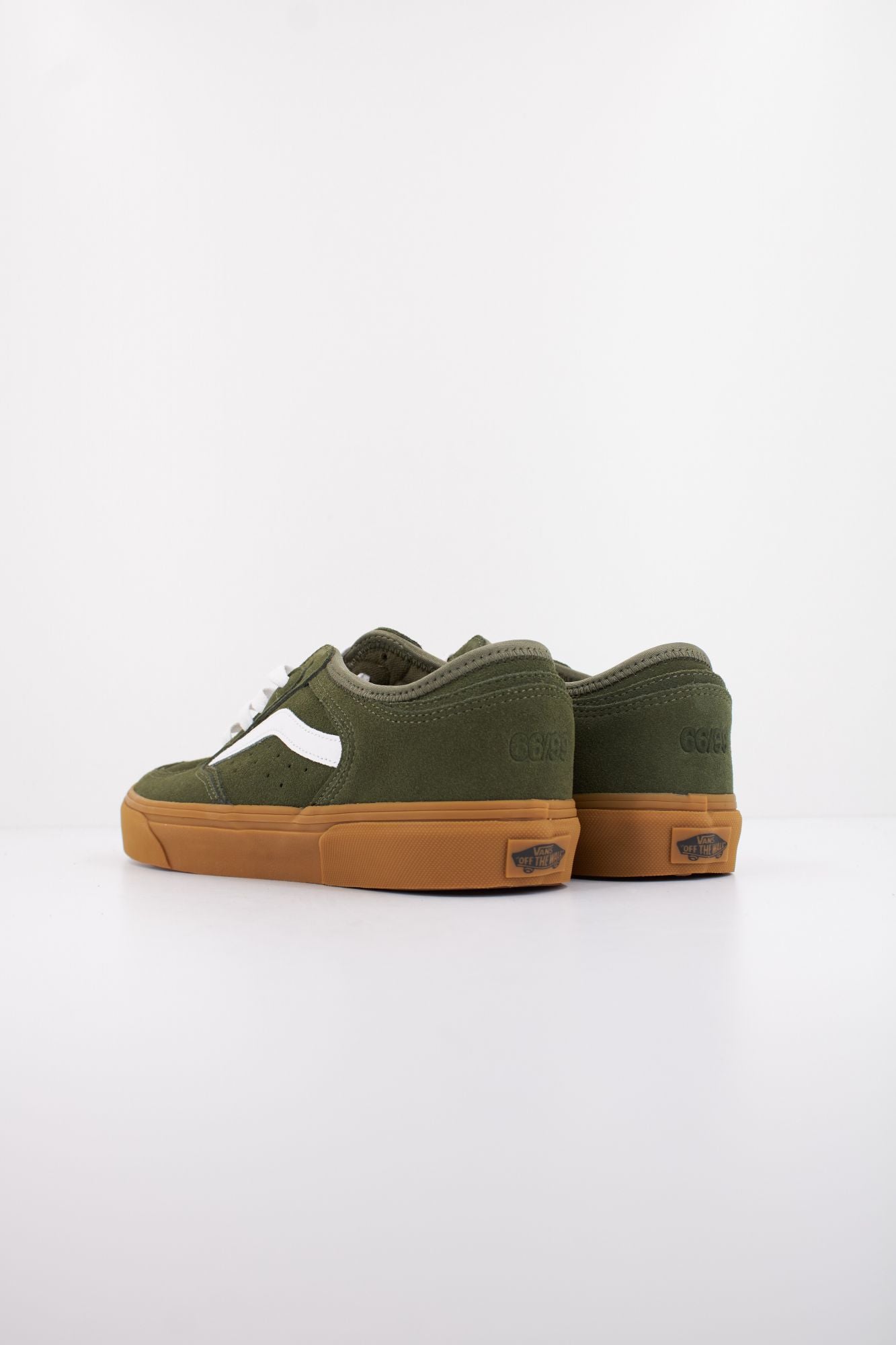 VANS ROWLEY CLASSIC en color VERDE (4)