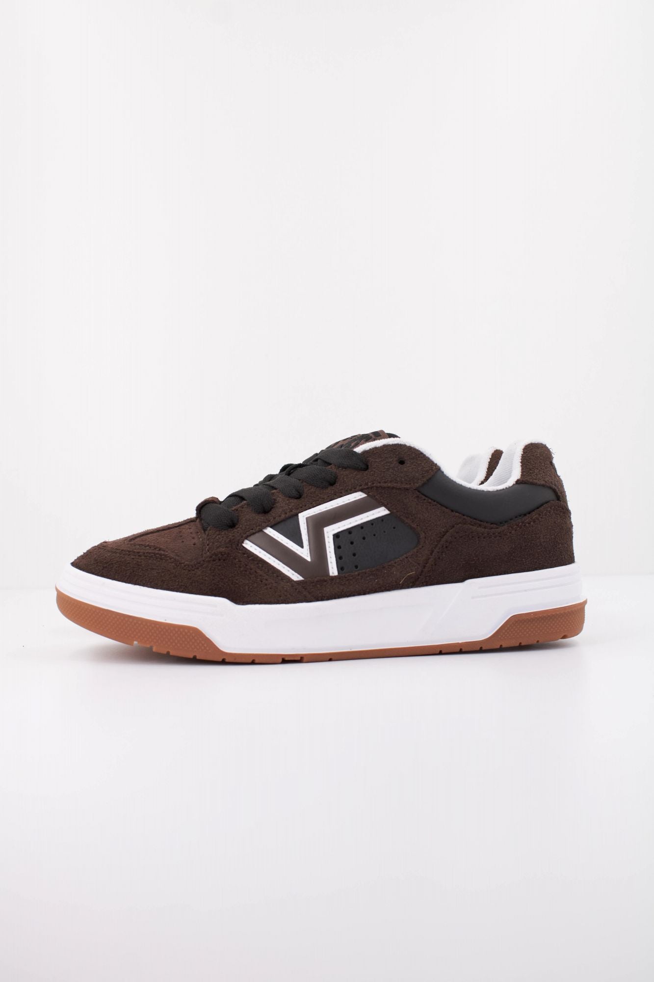 VANS UPLAND VARS en color MARRON (1)