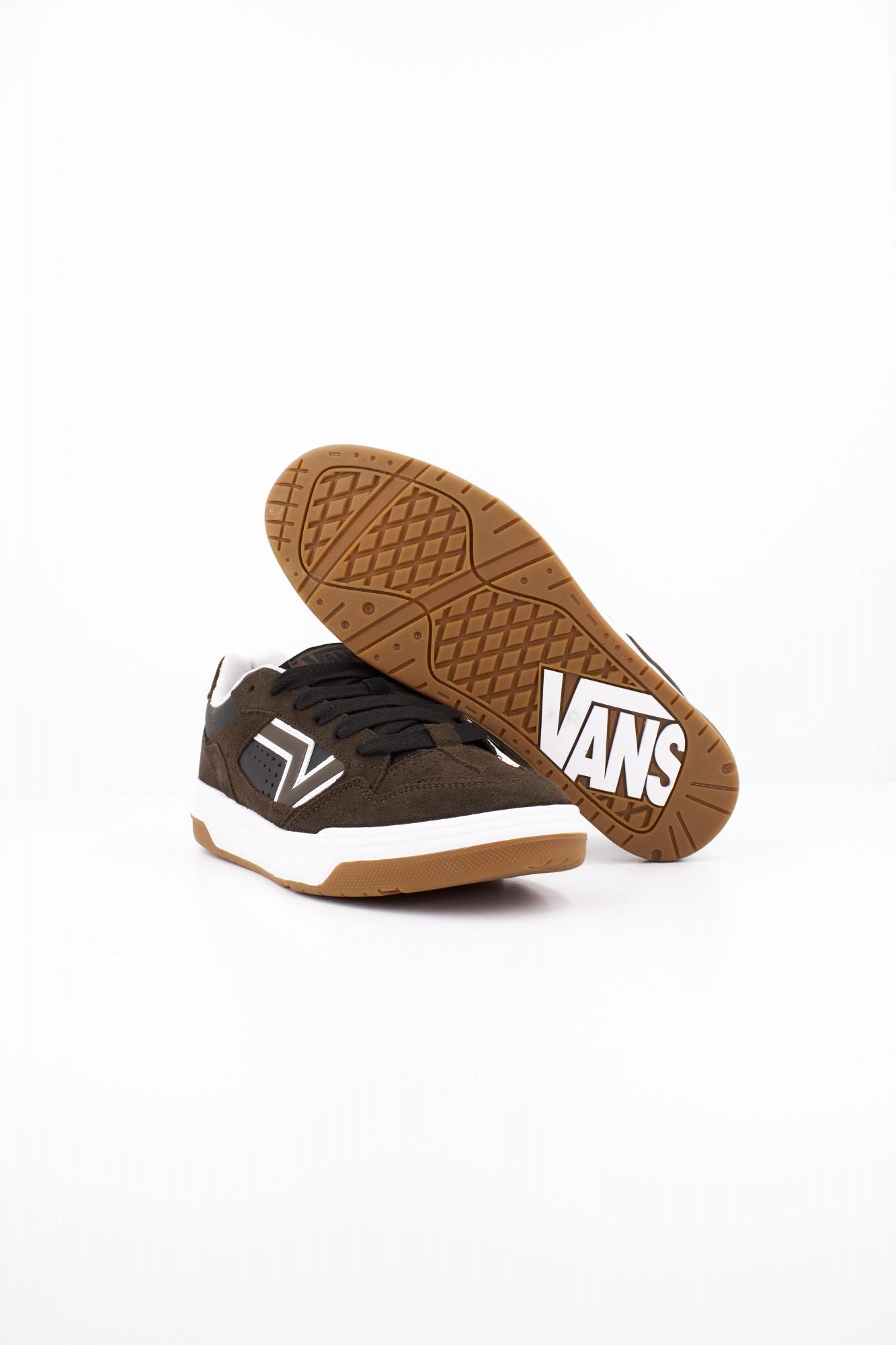 VANS UPLAND VARS en color MARRON (4)