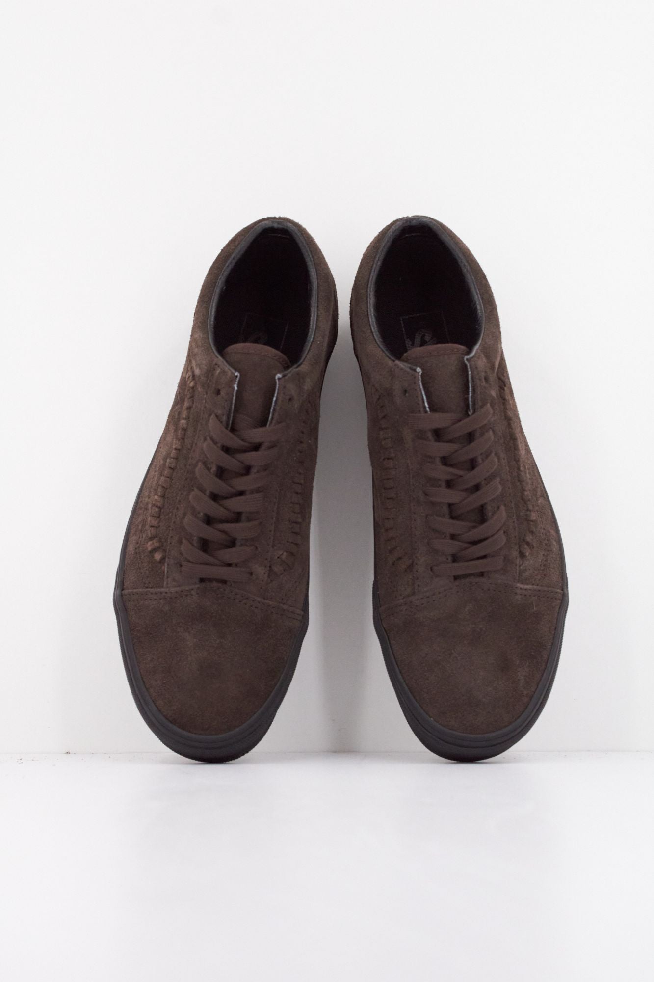 VANS OLD SKOOL en color MARRON (3)
