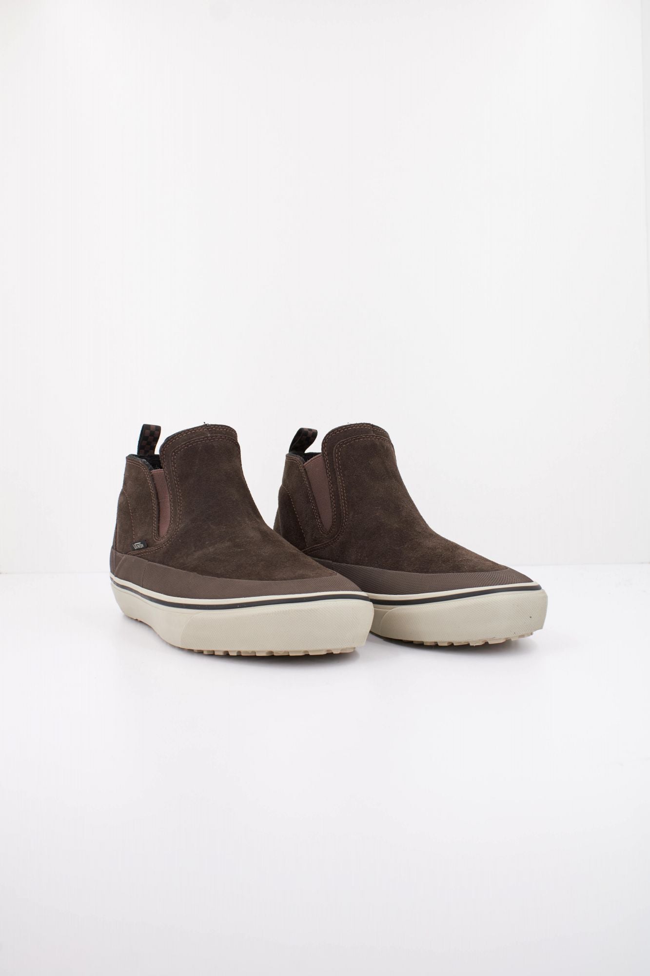 VANS MTE MID-SLIP INSULATED en color MARRON (2)