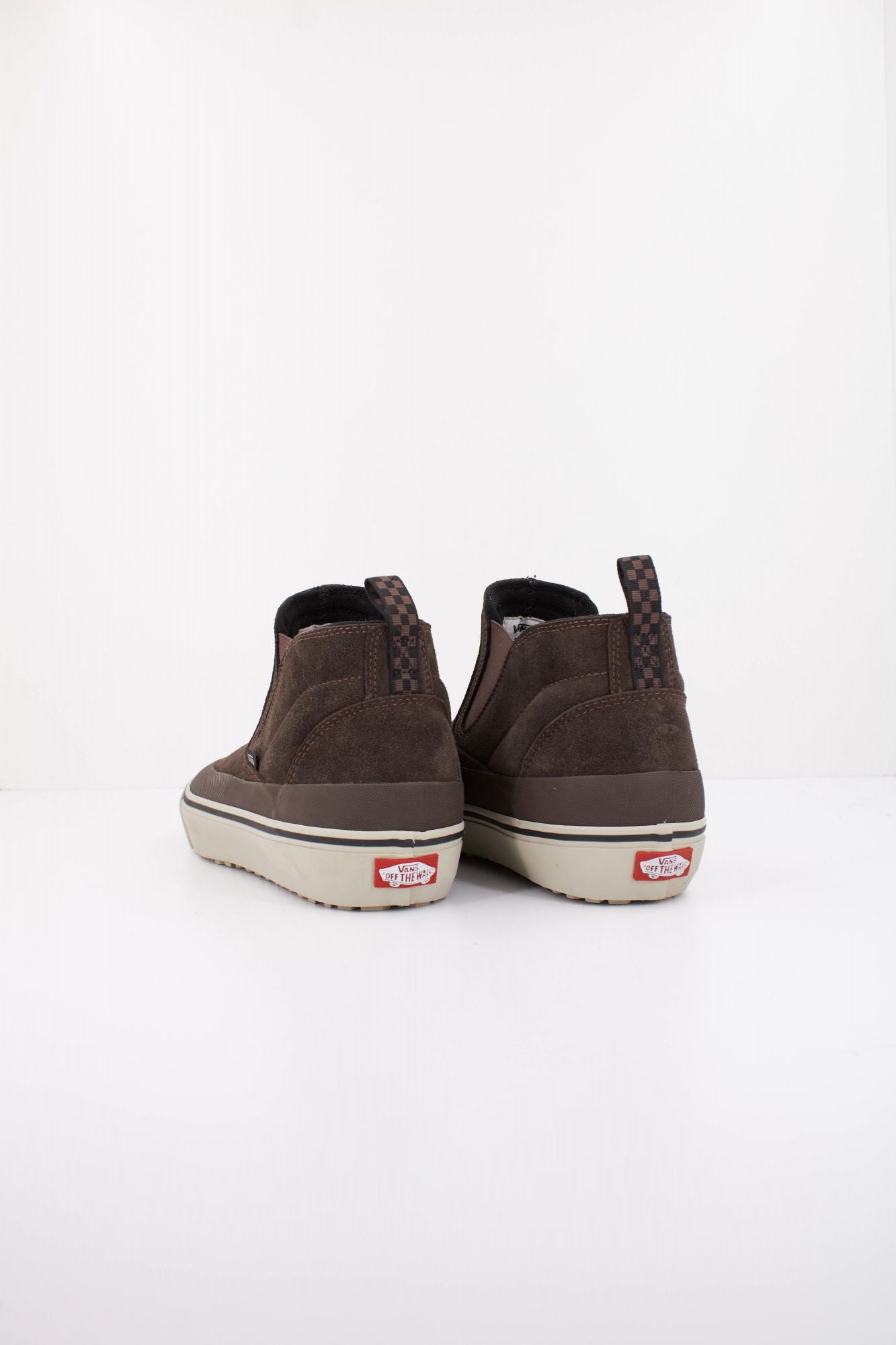 VANS MTE MID-SLIP INSULATED en color MARRON (3)