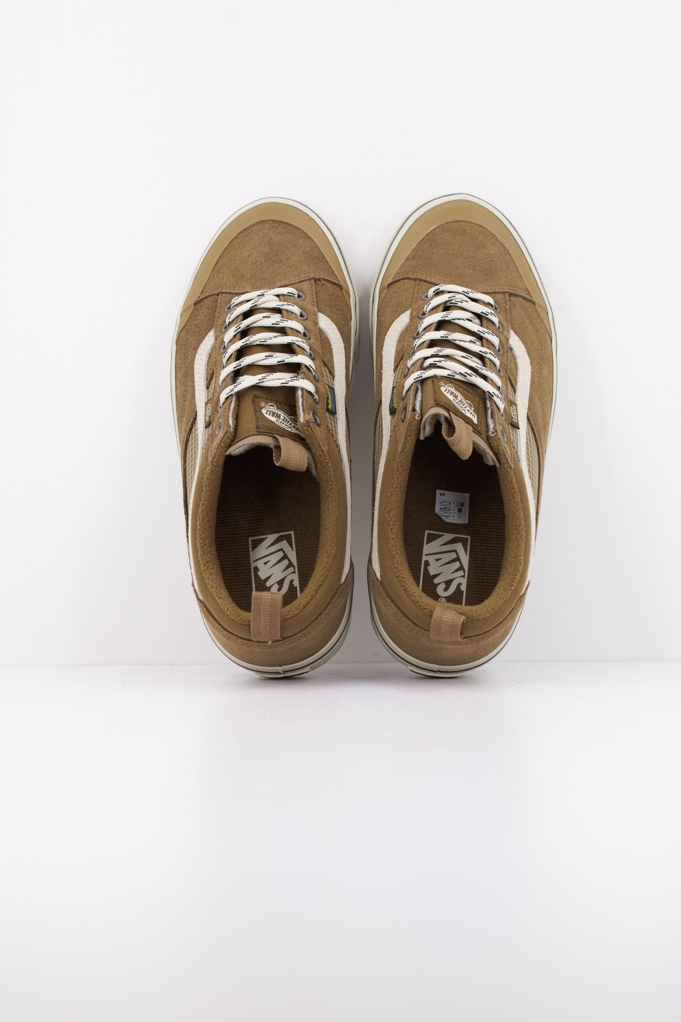 VANS MTE OLD SKOOL WATERPROOF en color MARRON (5)