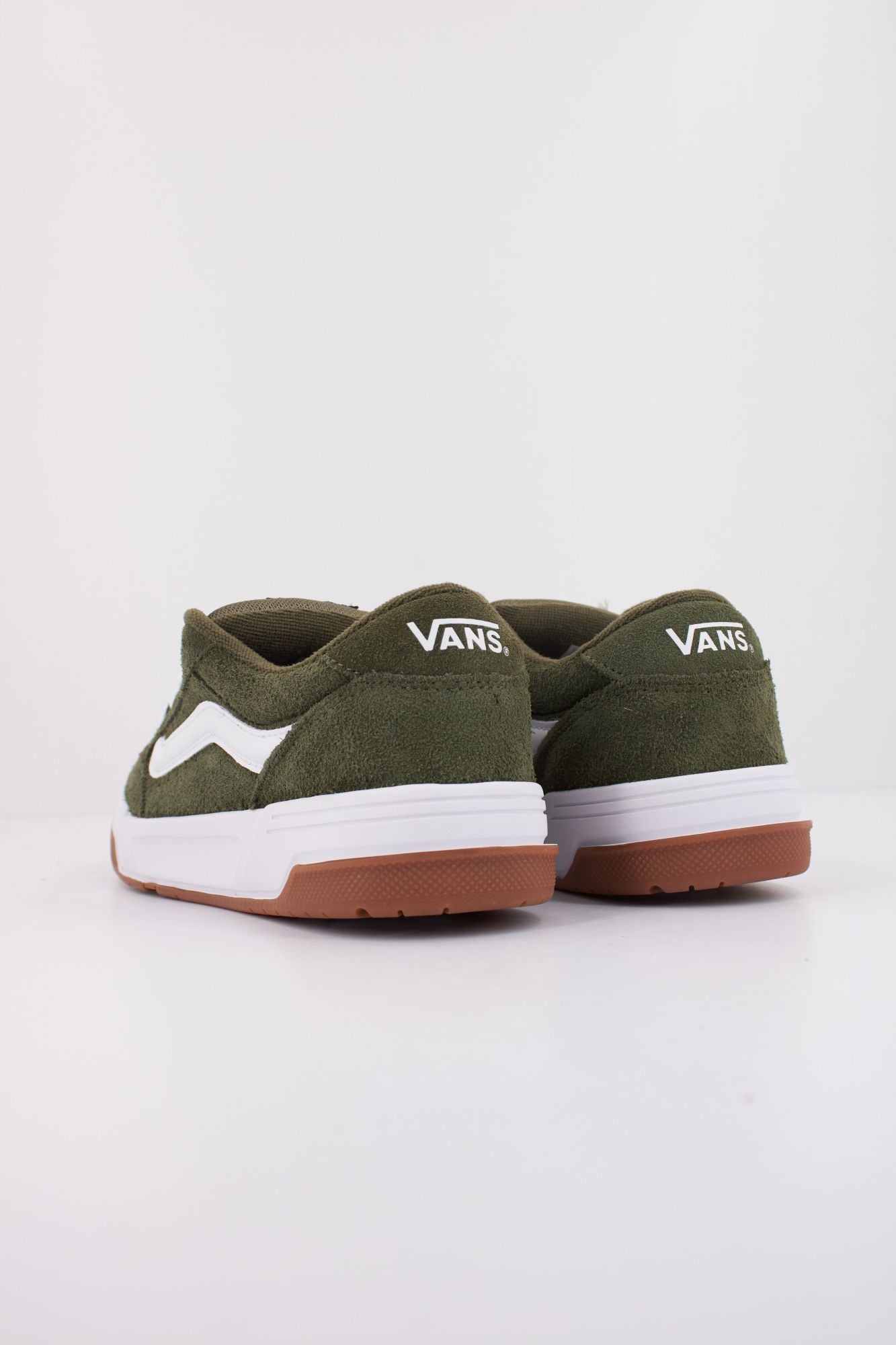 VANS HYLANE en color VERDE (4)