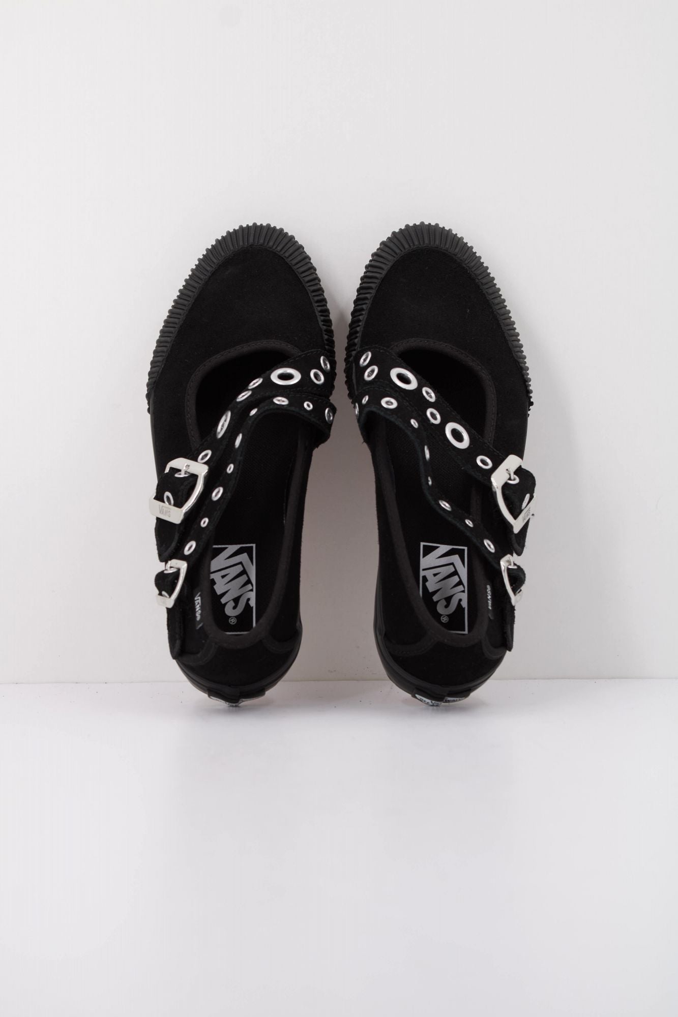 VANS MARY JANE STRAPS METAL en color NEGRO (3)