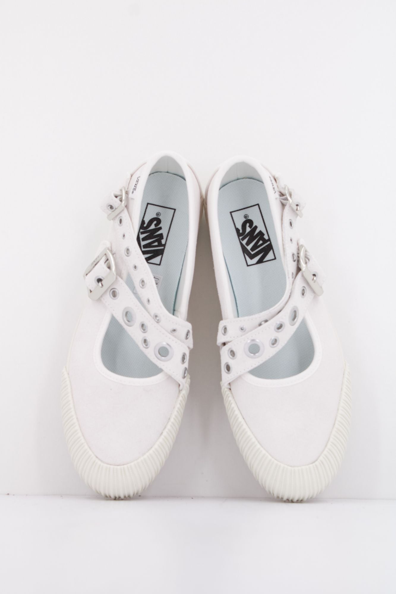 VANS MARY JANE STRAPS en color BLANCO (3)