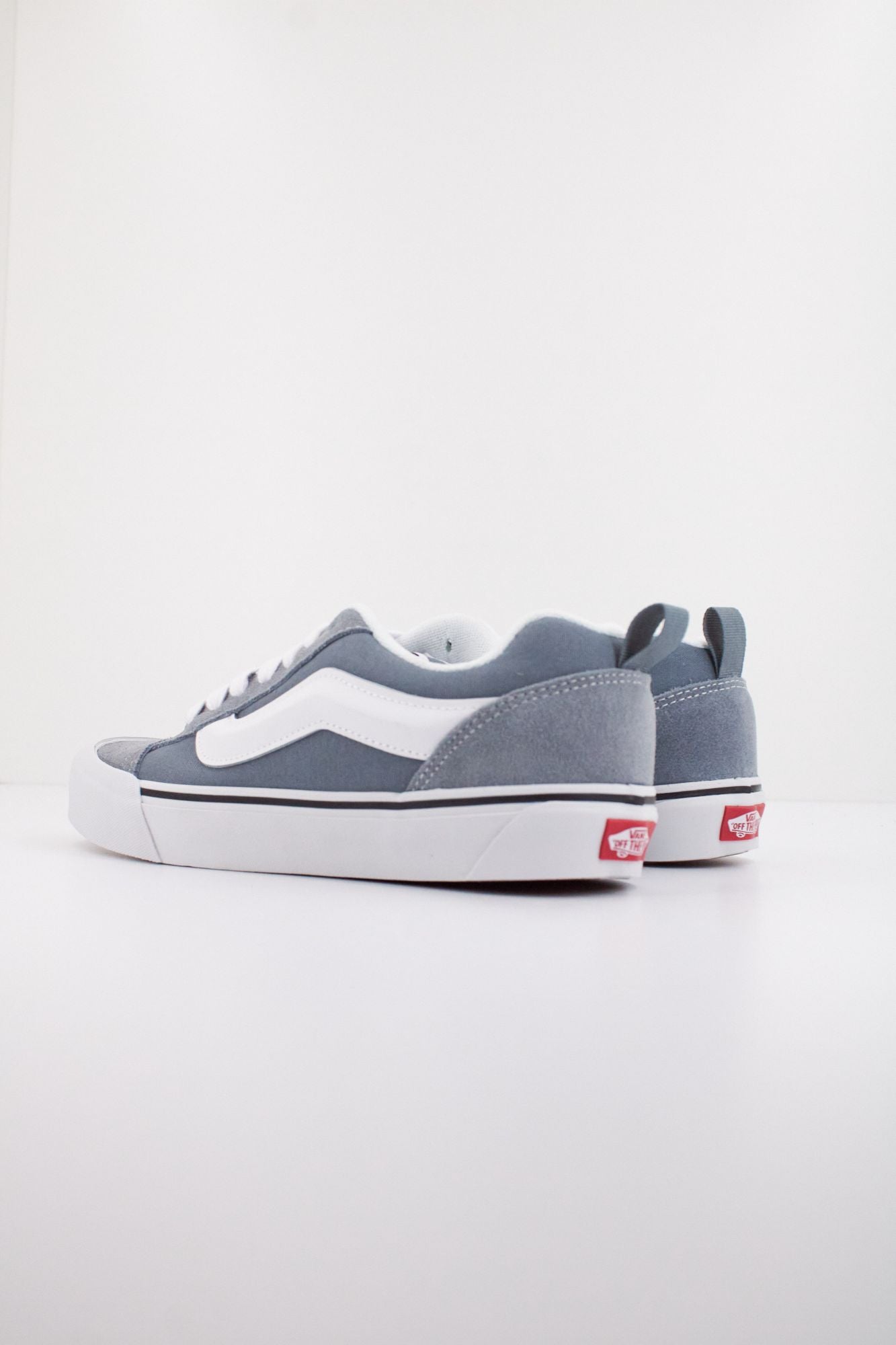 VANS KNU SKOOL en color AZUL (5)