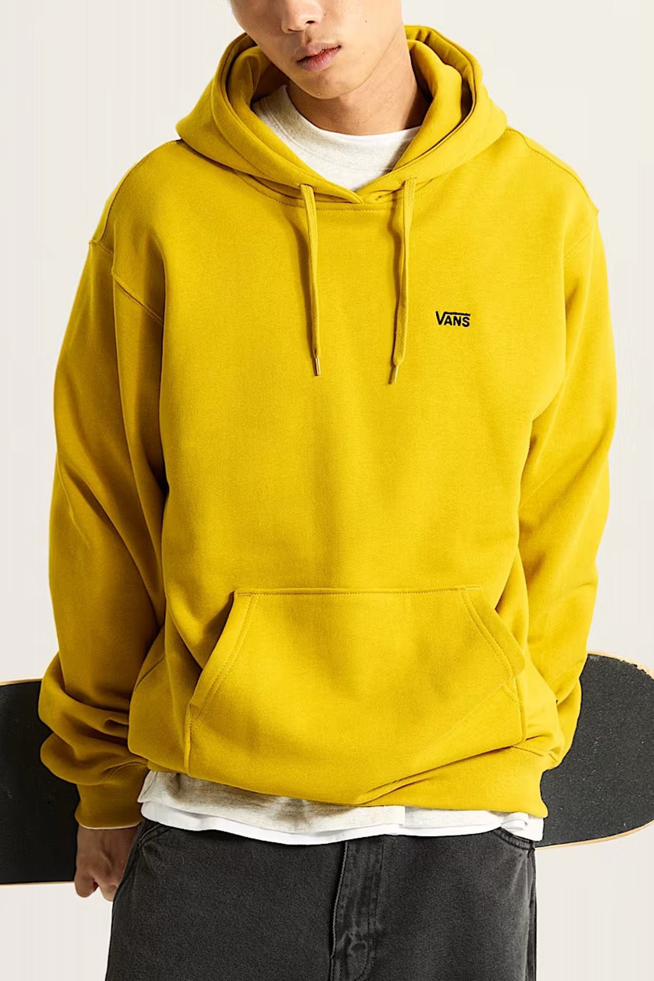 VANS LEFT CHEST II LOOSE PO en color AMARILLO (1)