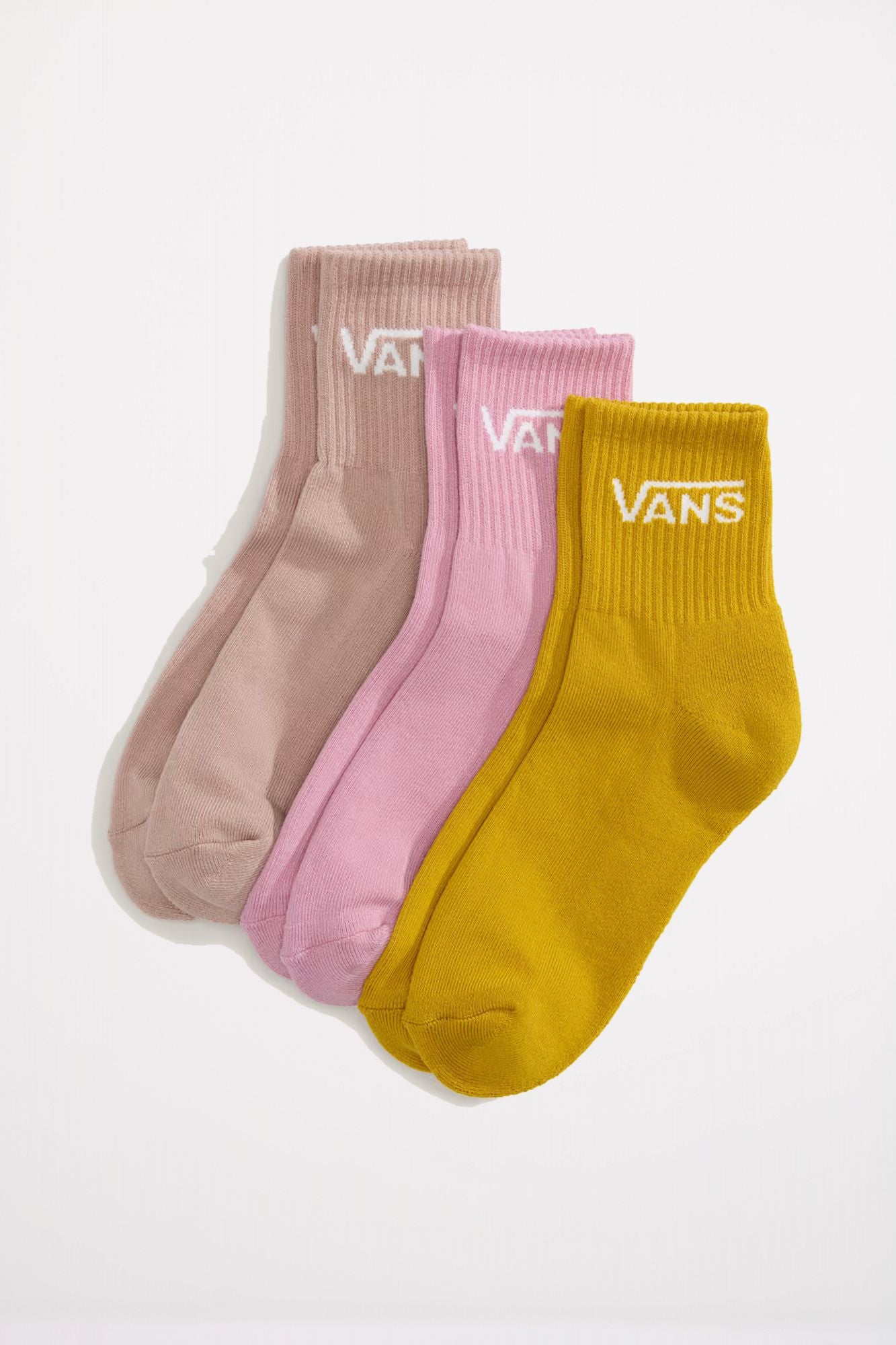 VANS CLASSIC HALF CREW SOCK en color MULTICOLOR (1)