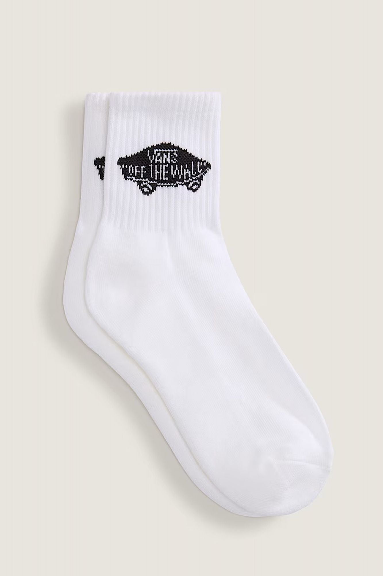 VANS VANS CLASSIC HALF CREW en color BLANCO (2)