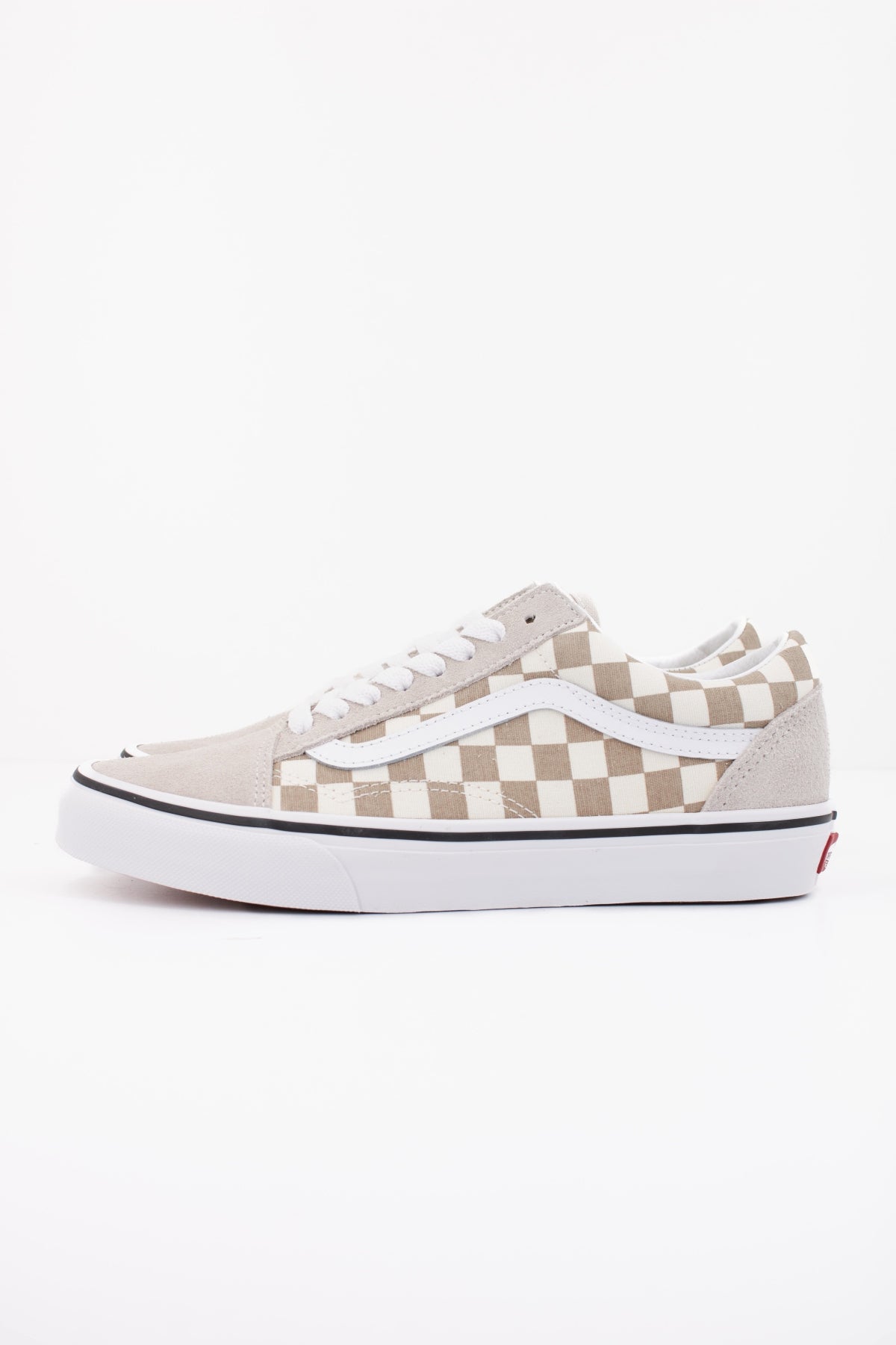 VANS OLD SKOOL VN000D6W2N11 en color BEIS (1)