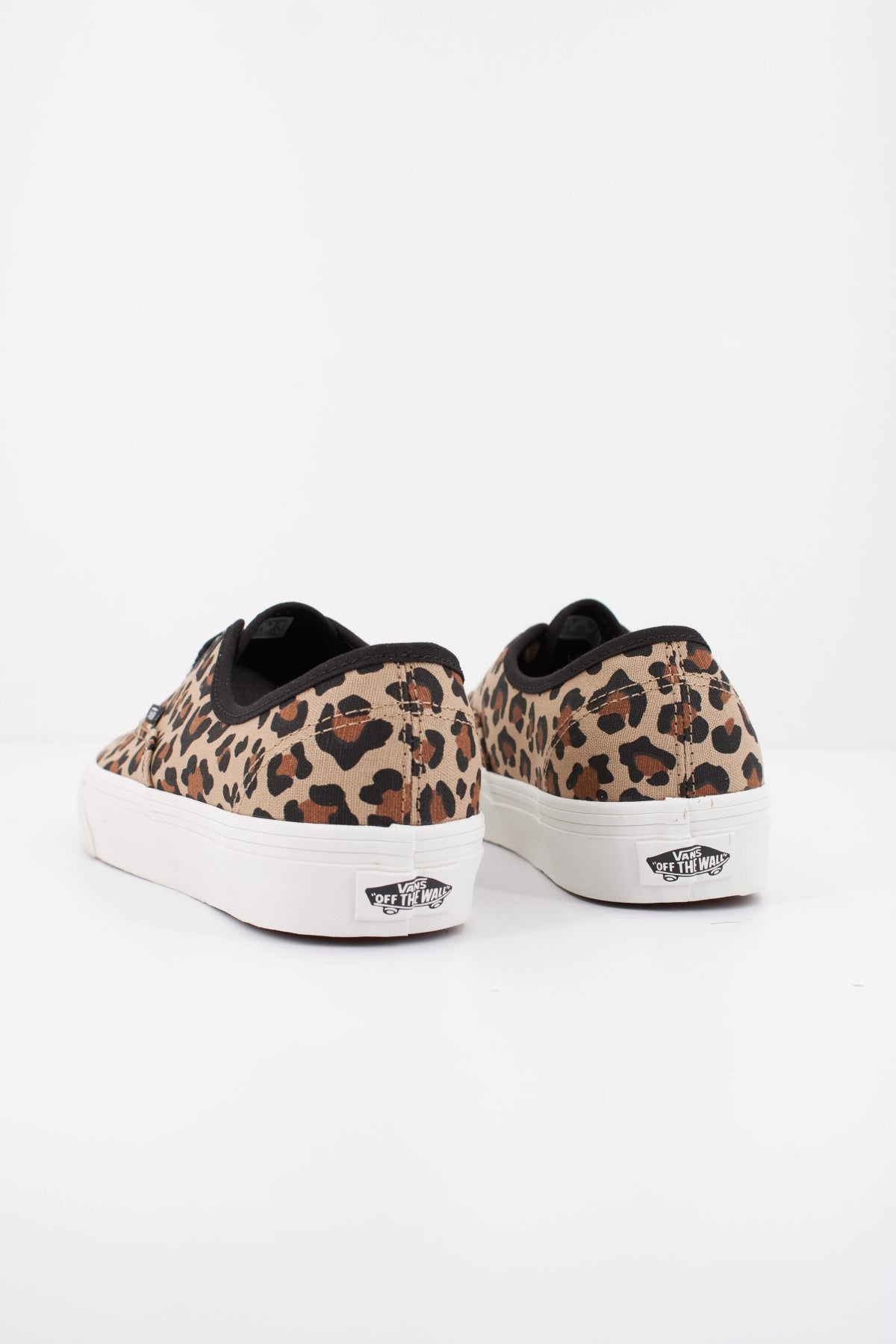 VANS AUTHENTIC en color ANIMAL PRINT (4)