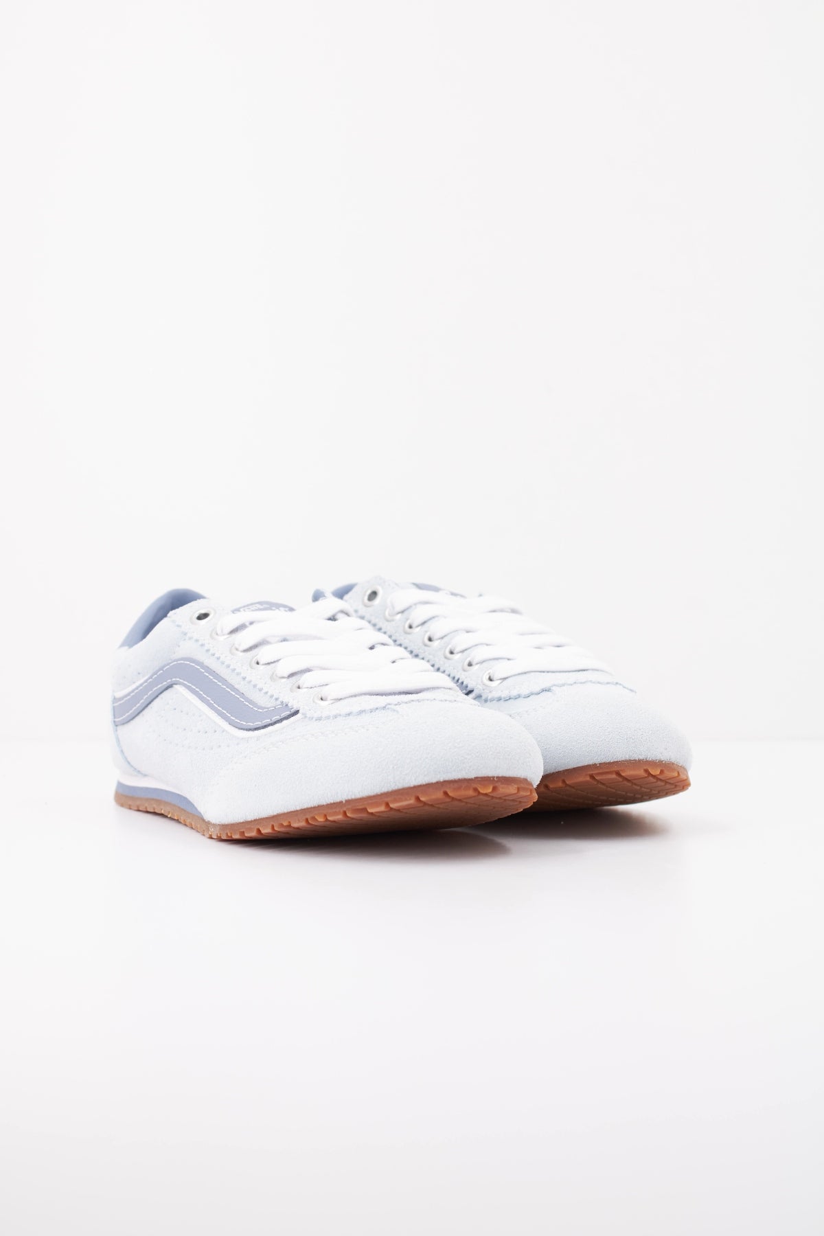 VANS SUPER LOWPRO VN000D83LTB1 en color AZUL (2)