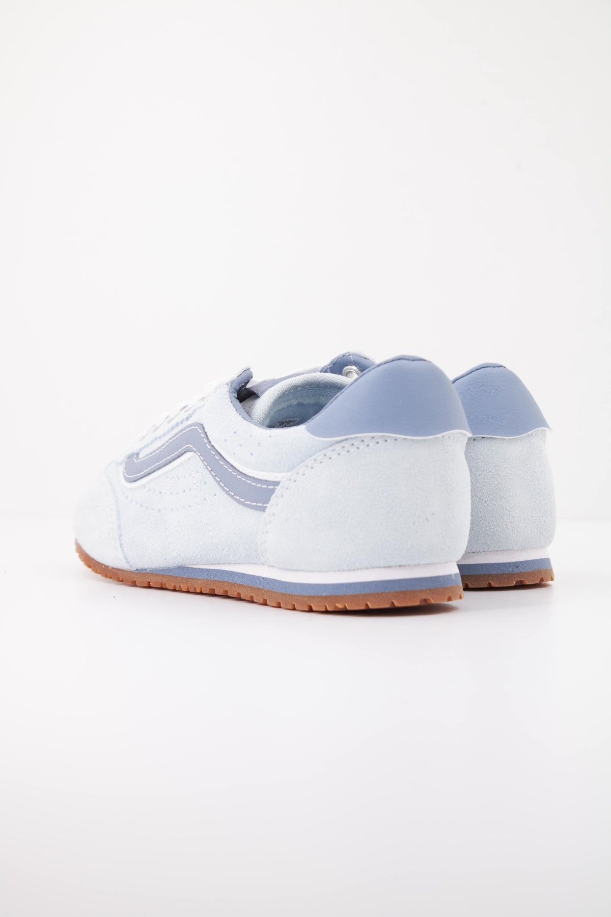 VANS SUPER LOWPRO VN000D83LTB1 en color AZUL (4)