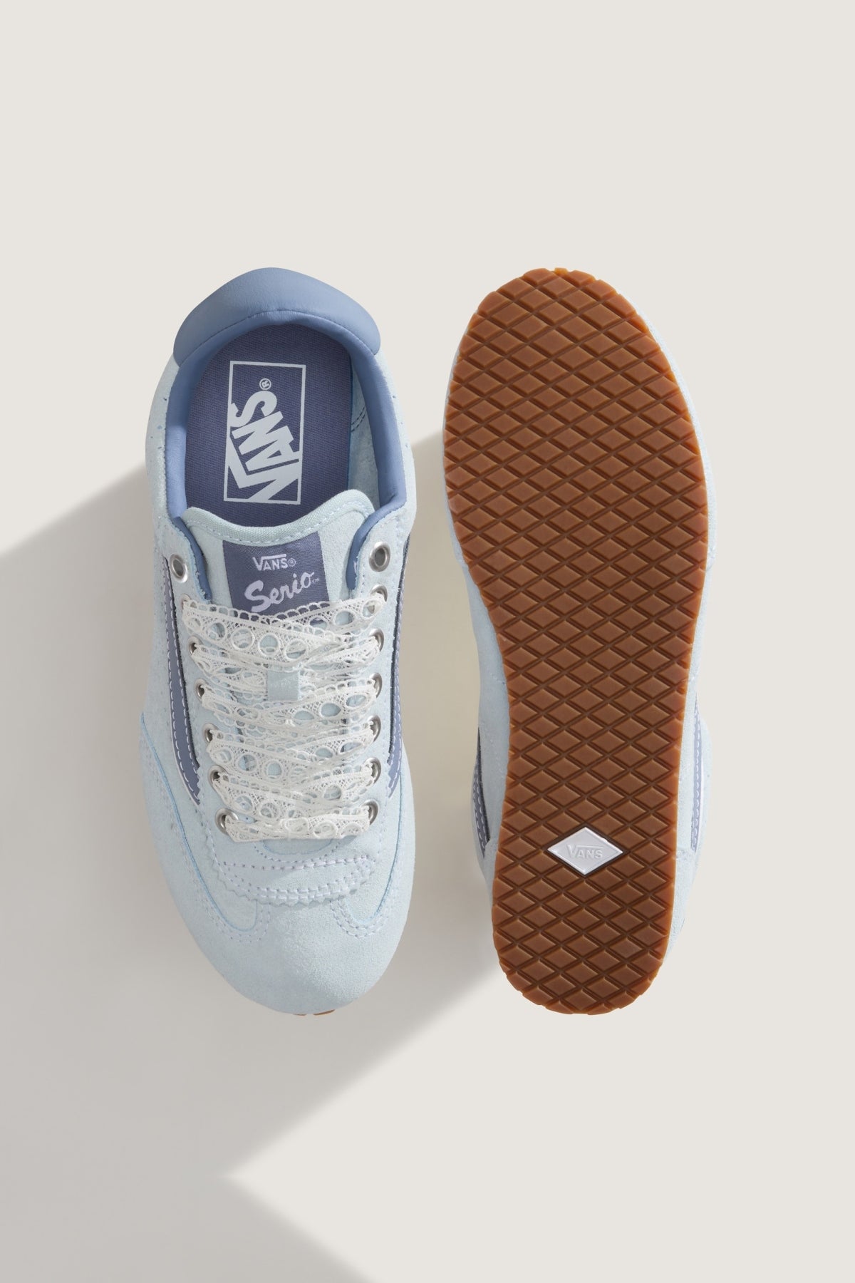 VANS VN000D83LTB1 en color AZUL (4)