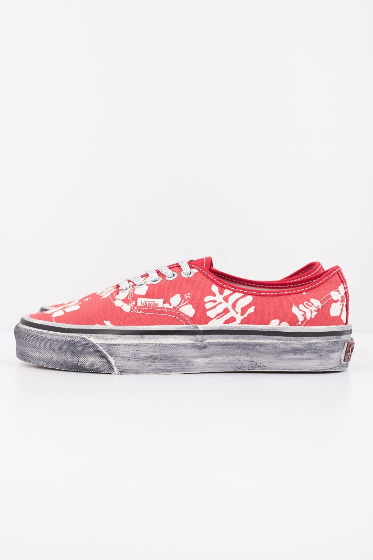 VANS LX AUTHENTIC en color ROJO (1)