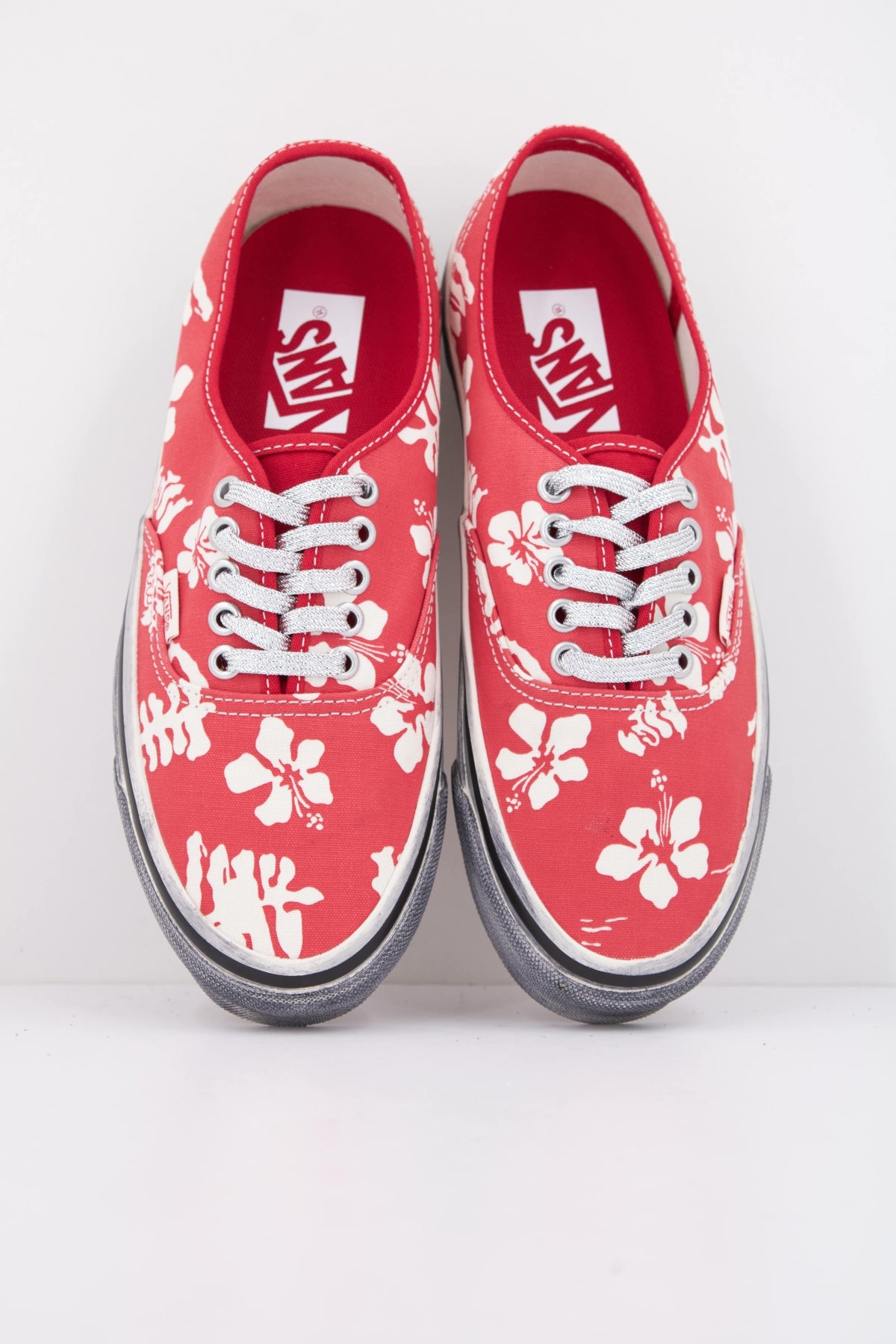 VANS LX AUTHENTIC en color ROJO (3)