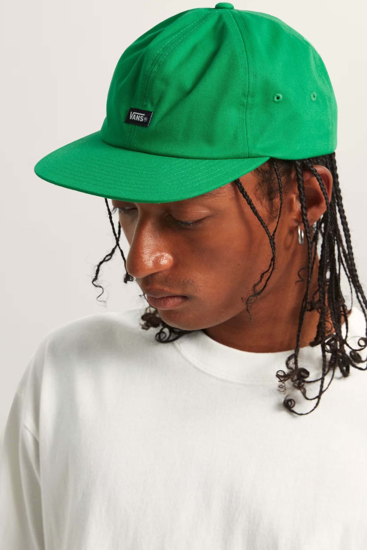 VANS JOCKEY VIVID en color VERDE (1)