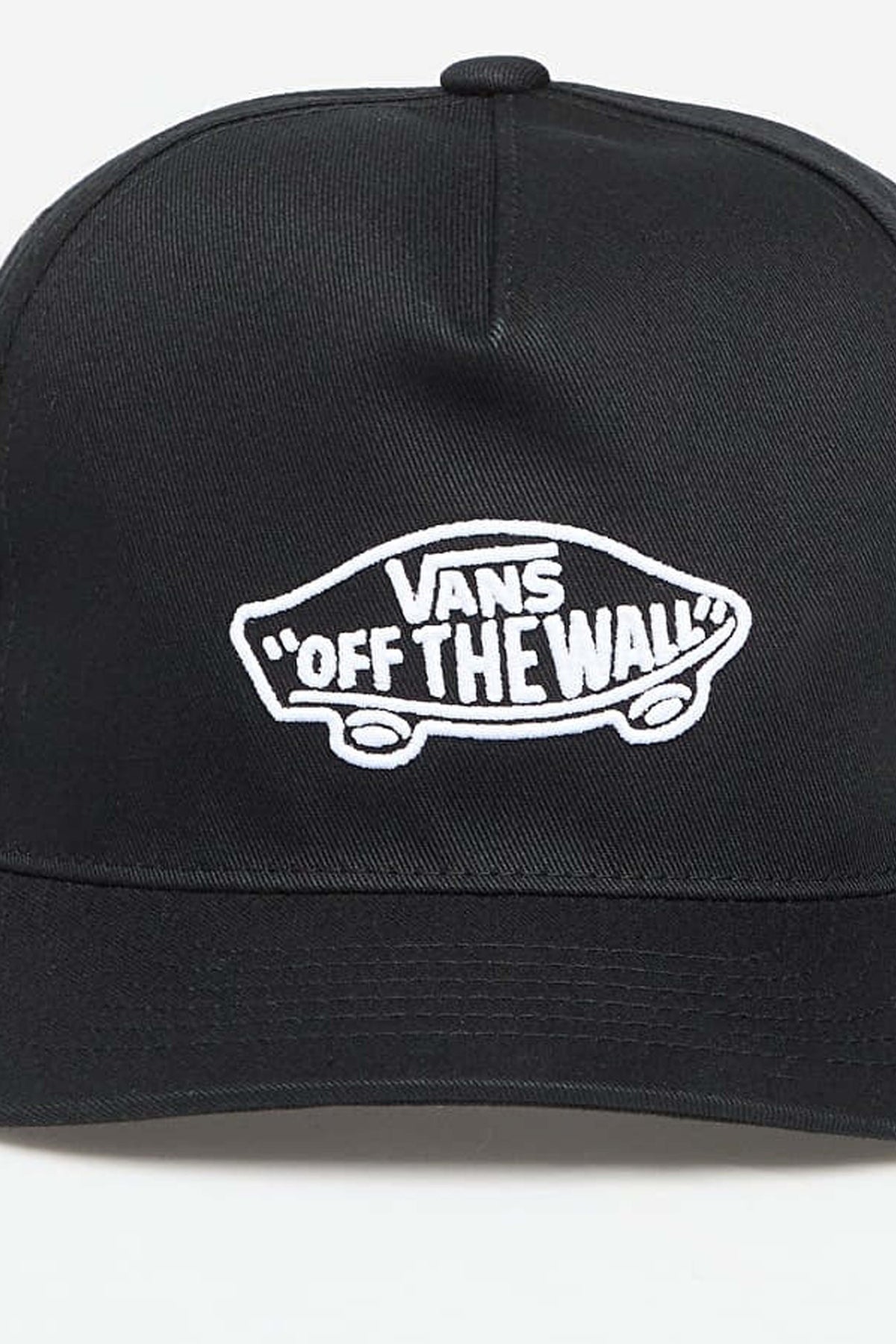 VANS CLASSIC SNAPBACK en color NEGRO (3)