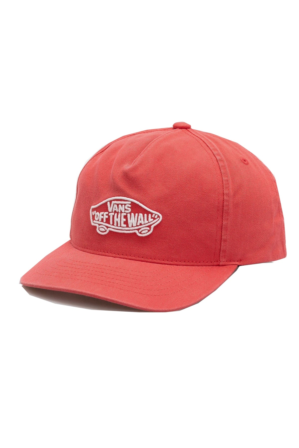 VANS CAP en color NARANJA (1)