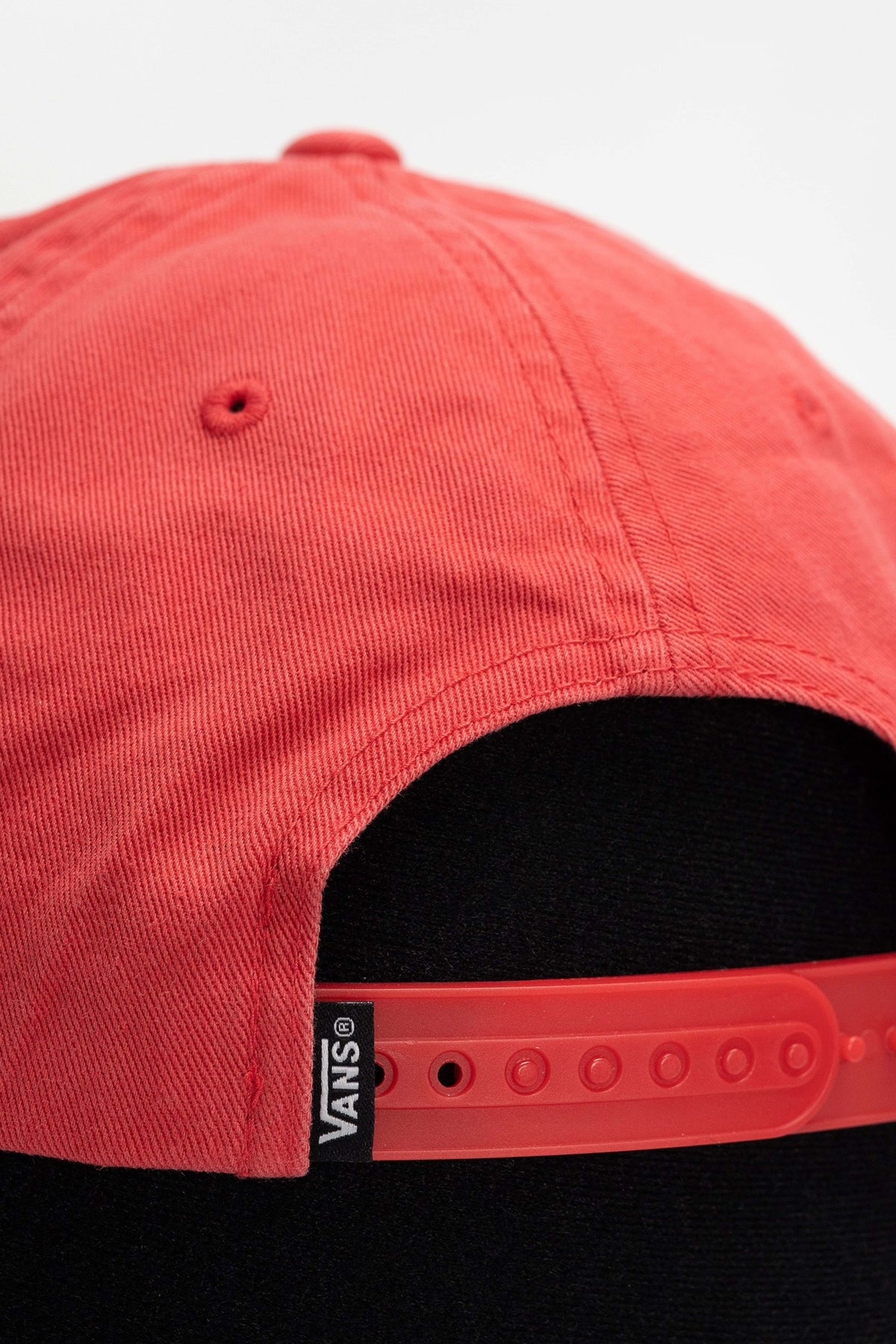 VANS CAP en color NARANJA (2)