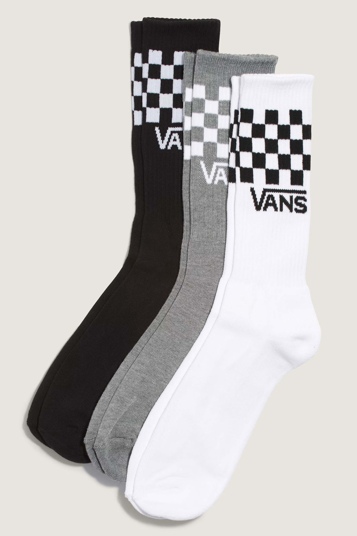 VANS SOCKS en color MULTICOLOR (1)