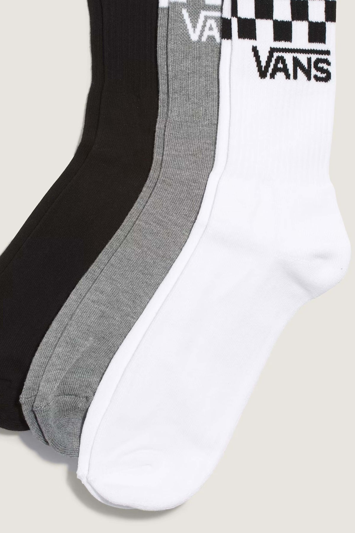 VANS SOCKS en color MULTICOLOR (3)