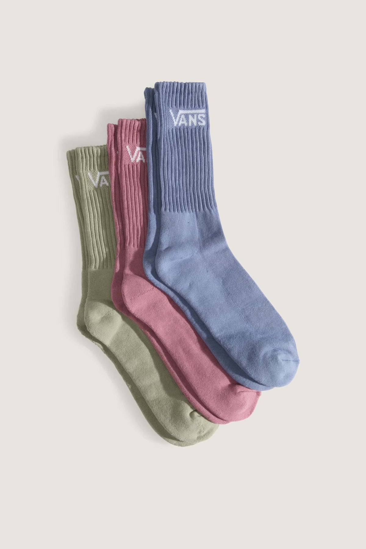 VANS SOCKS en color MULTICOLOR (2)