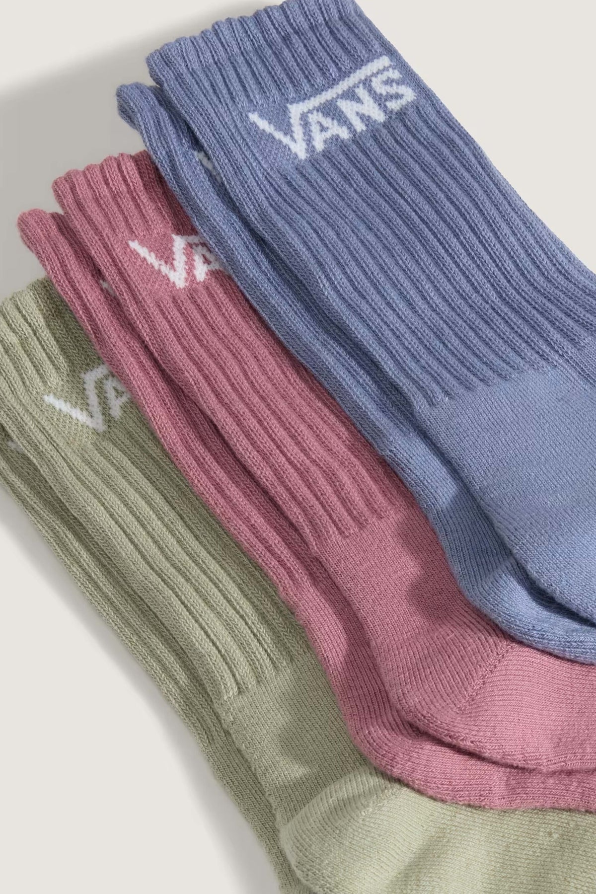 VANS SOCKS en color MULTICOLOR (3)