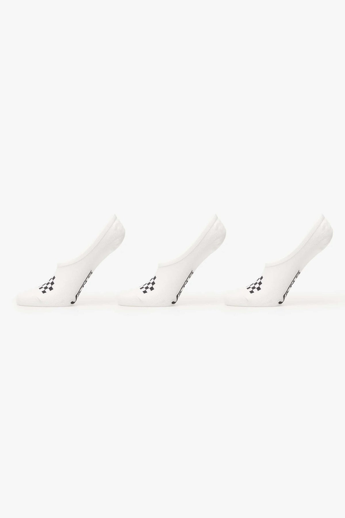 VANS SOCKS en color BLANCO (1)