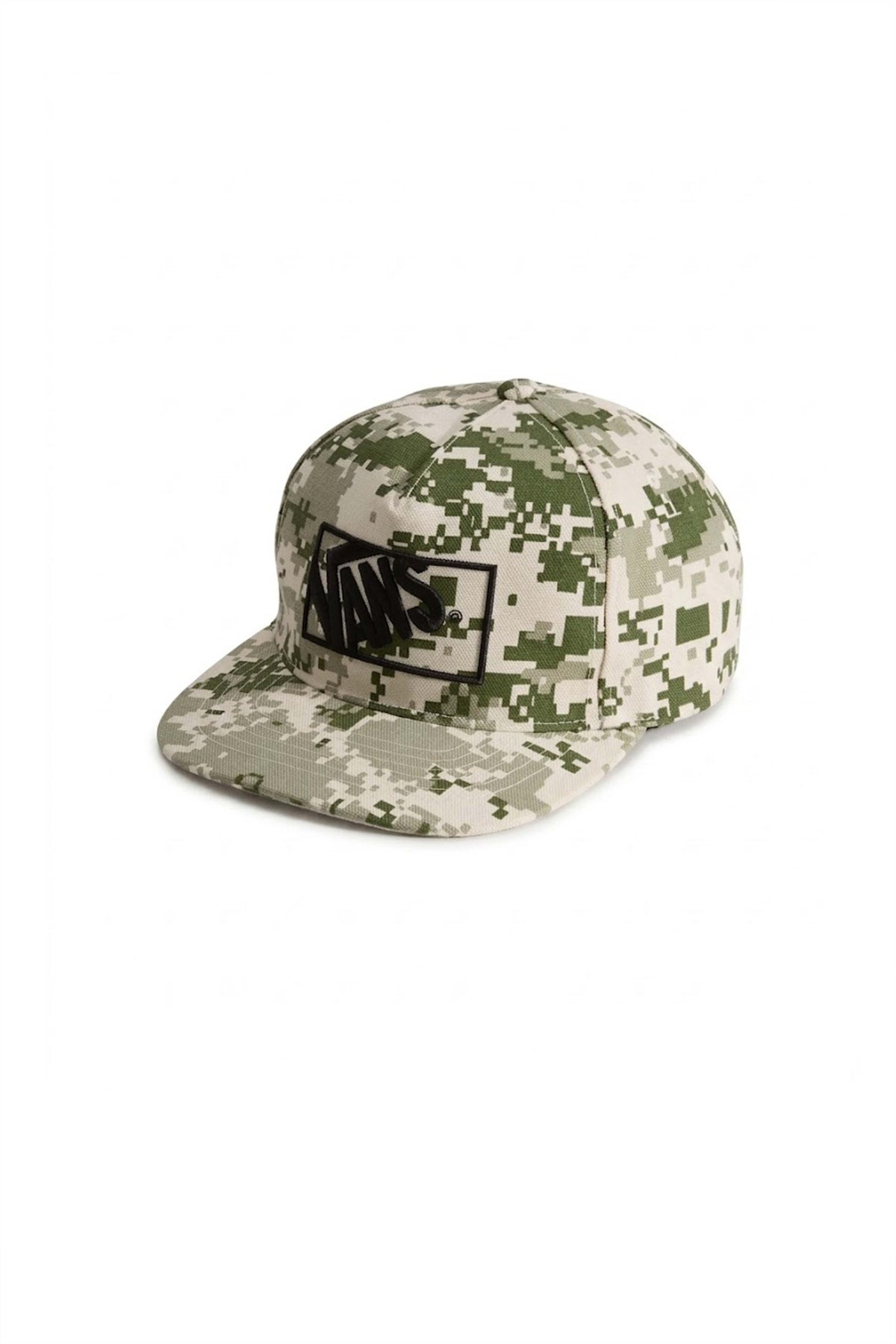 VANS FORMULA SNAPBACK en color ANIMAL PRINT (1)