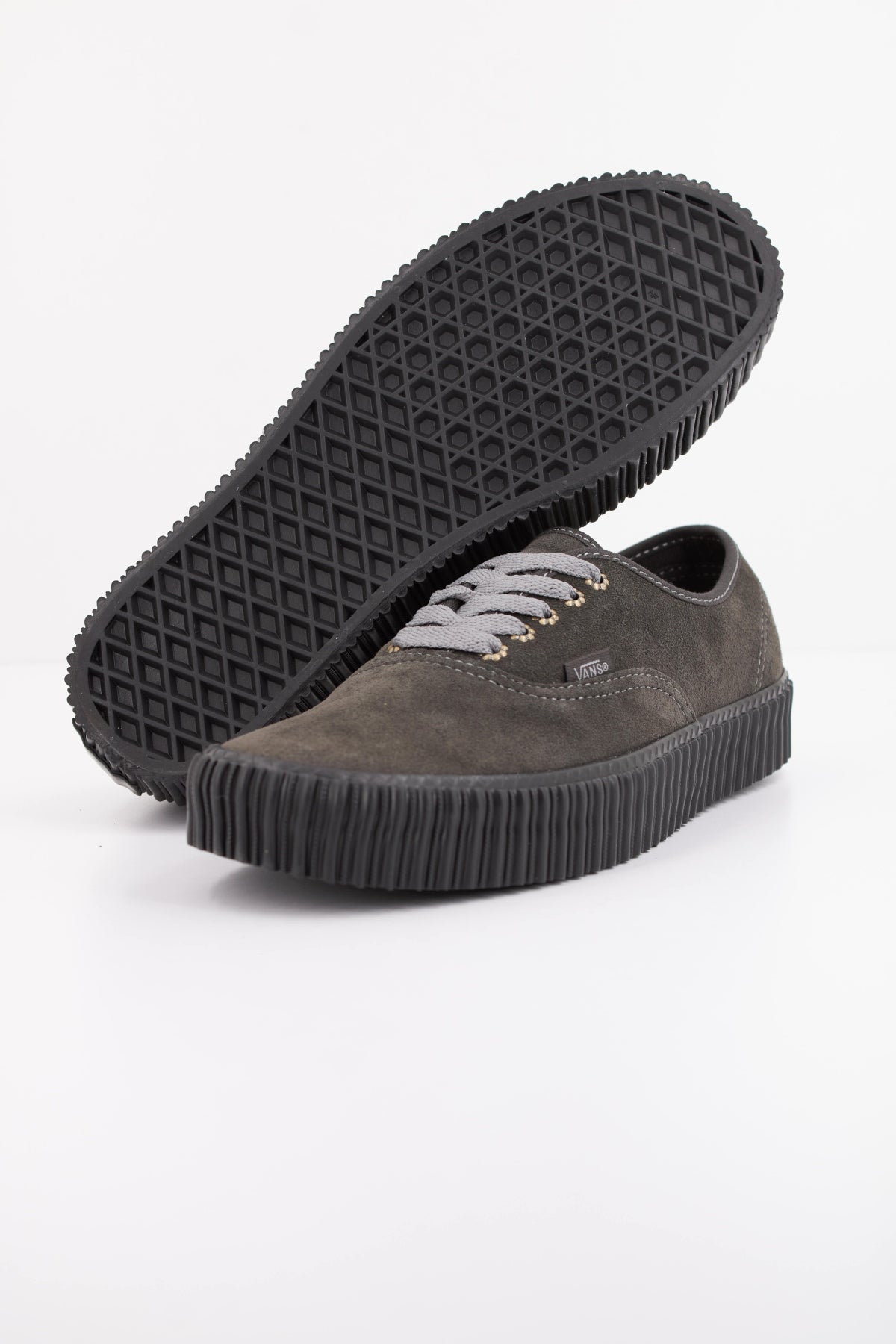 VANS CROSSPATH en color NEGRO (5)