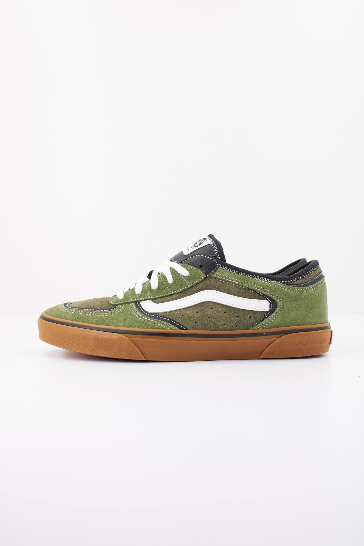 VANS ROWLEY CLASSIC VN000SF4EMB1 en color VERDE (1)