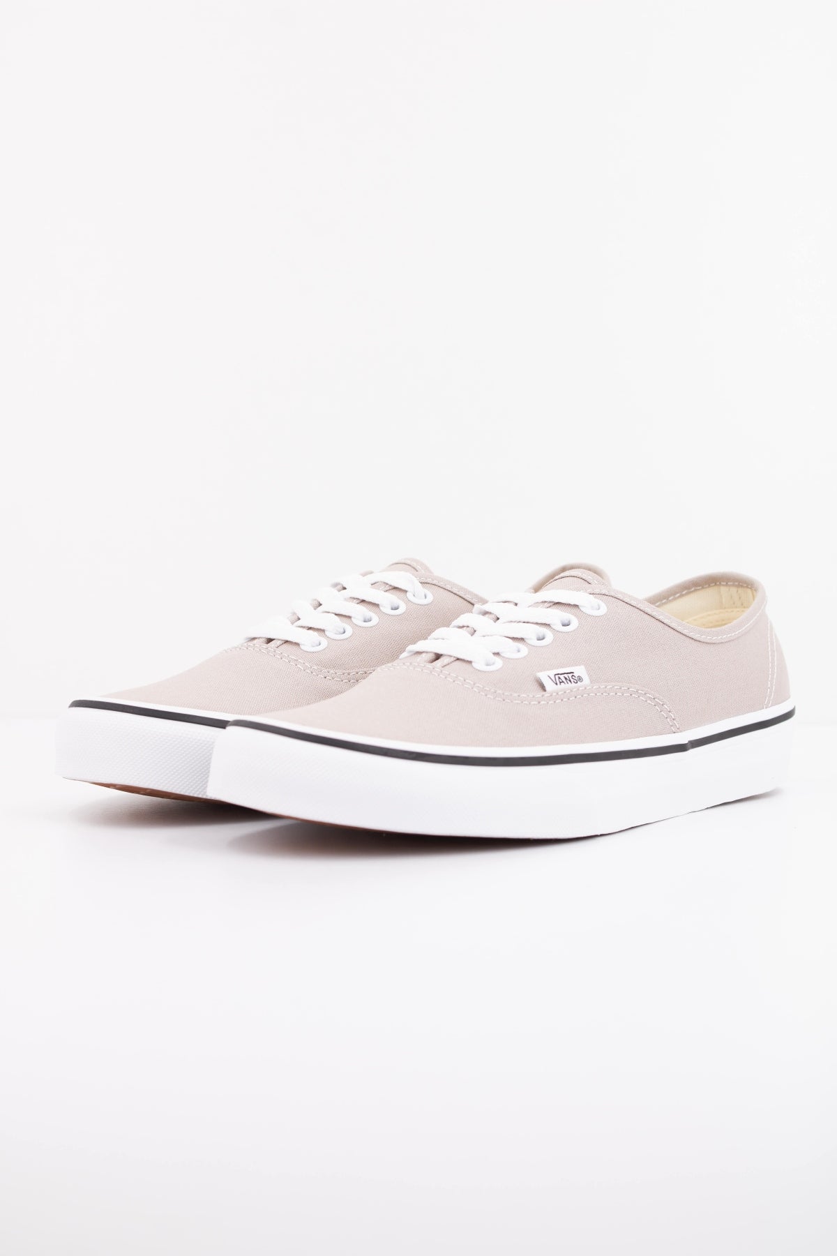 VANS AUTHENTIC en color MARRON (2)