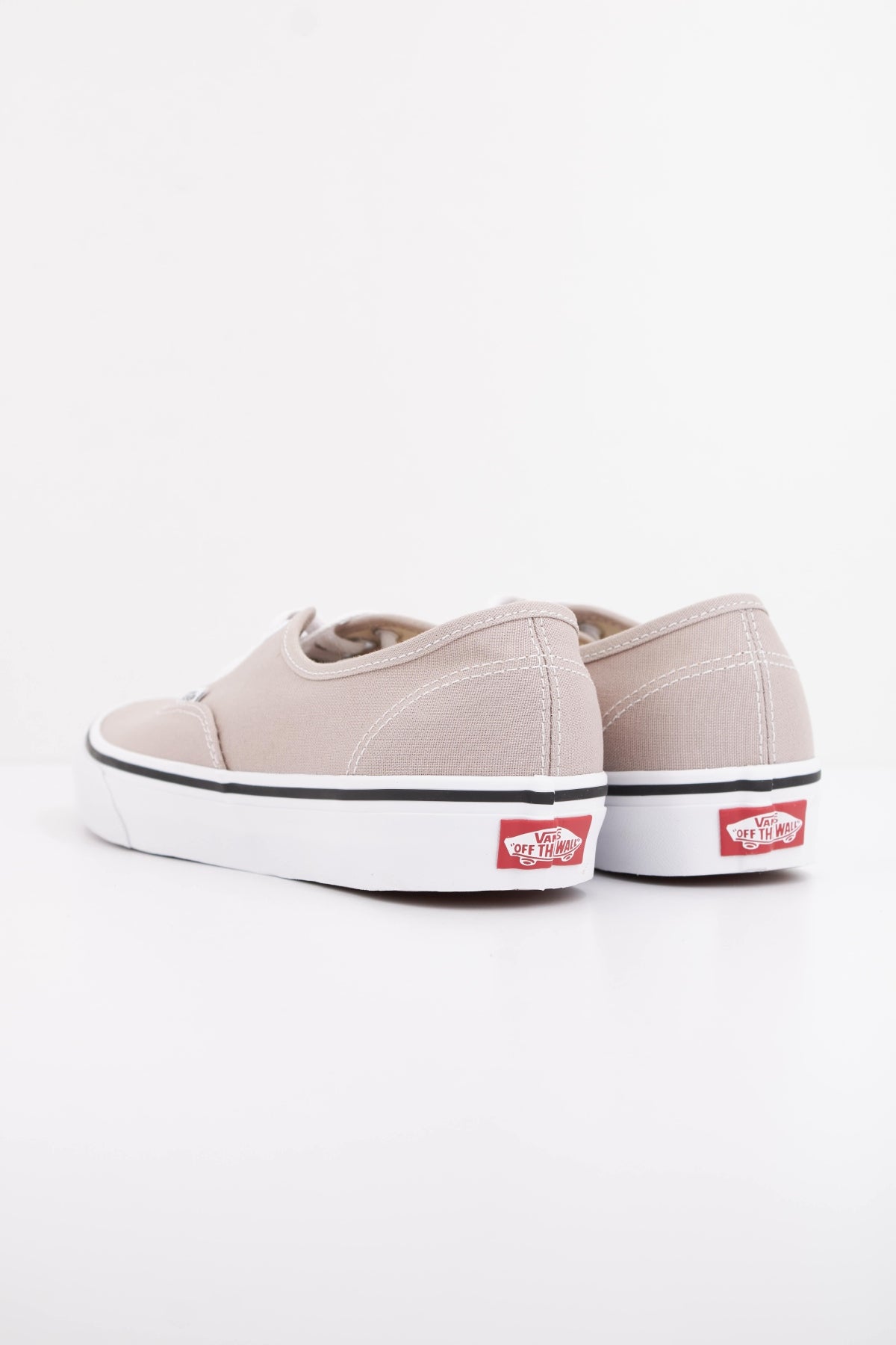 VANS AUTHENTIC en color MARRON (4)