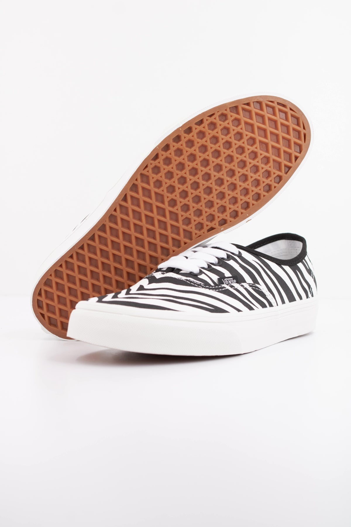 VANS AUTHENTIC en color ANIMAL PRINT (5)