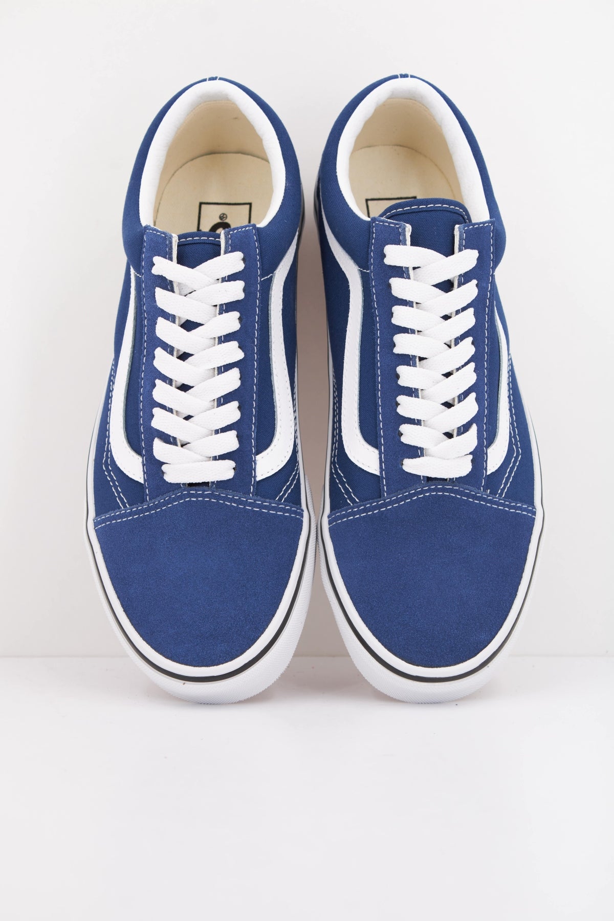 VANS OLD SKOOL VN000D7ZFOB1 en color AZUL (3)