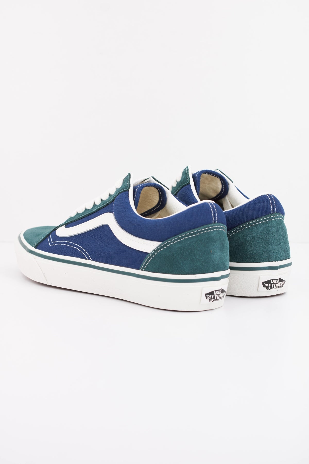 VANS OLD SKOOL NINETIES en color MULTICOLOR (4)