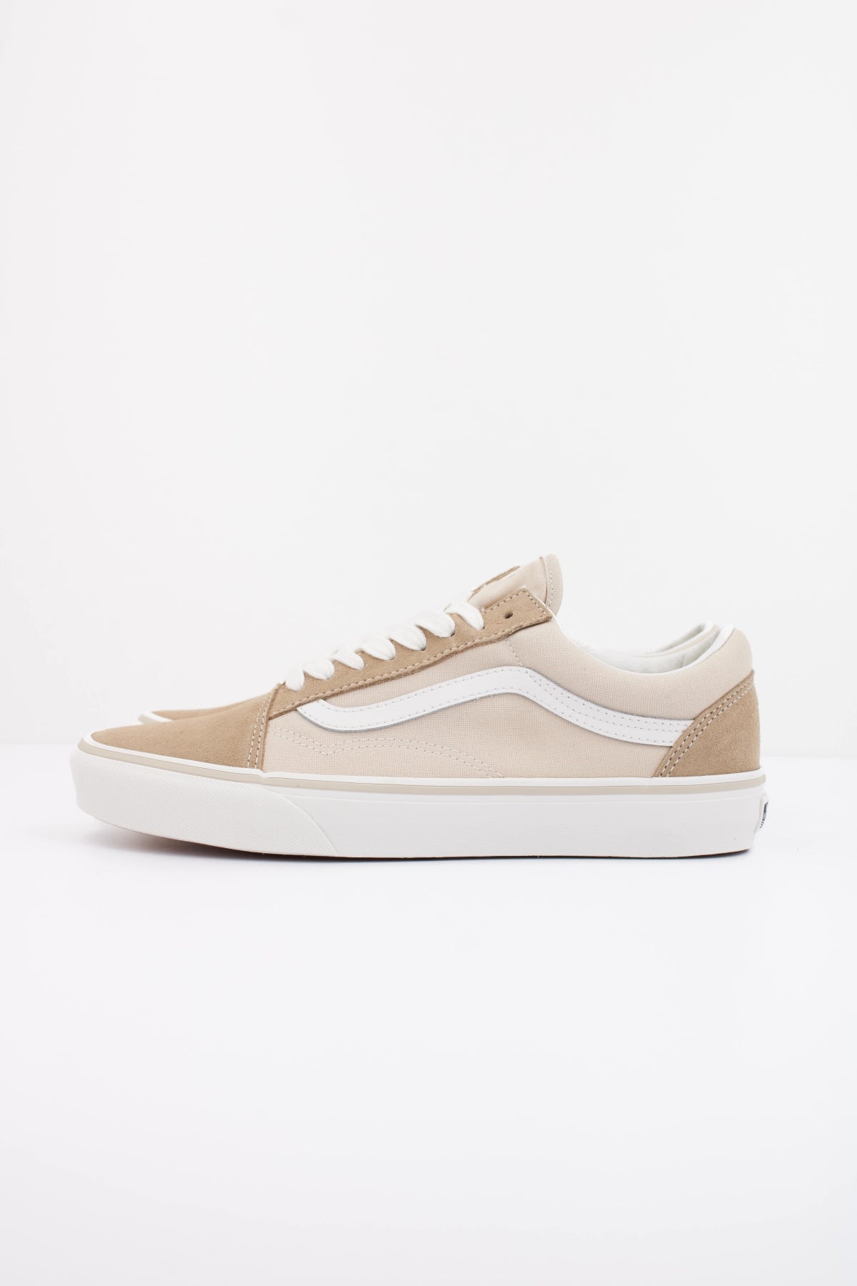 VANS OLD SKOOL VN000D7ZJM91 en color MARRON (1)
