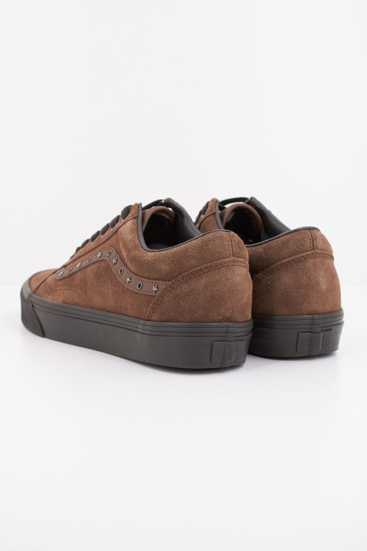 VANS OLD SKOOL METAL en color MARRON (5)