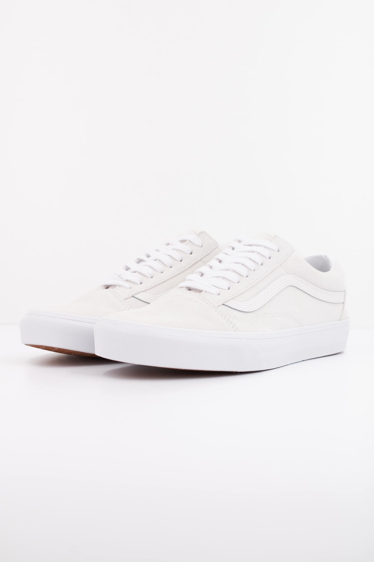VANS OLD SKOOL VN000D9YJVY1 en color BLANCO (2)
