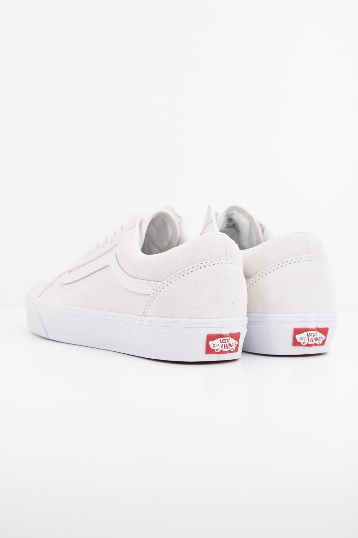 VANS OLD SKOOL VN000D9YJVY1 en color BLANCO (4)